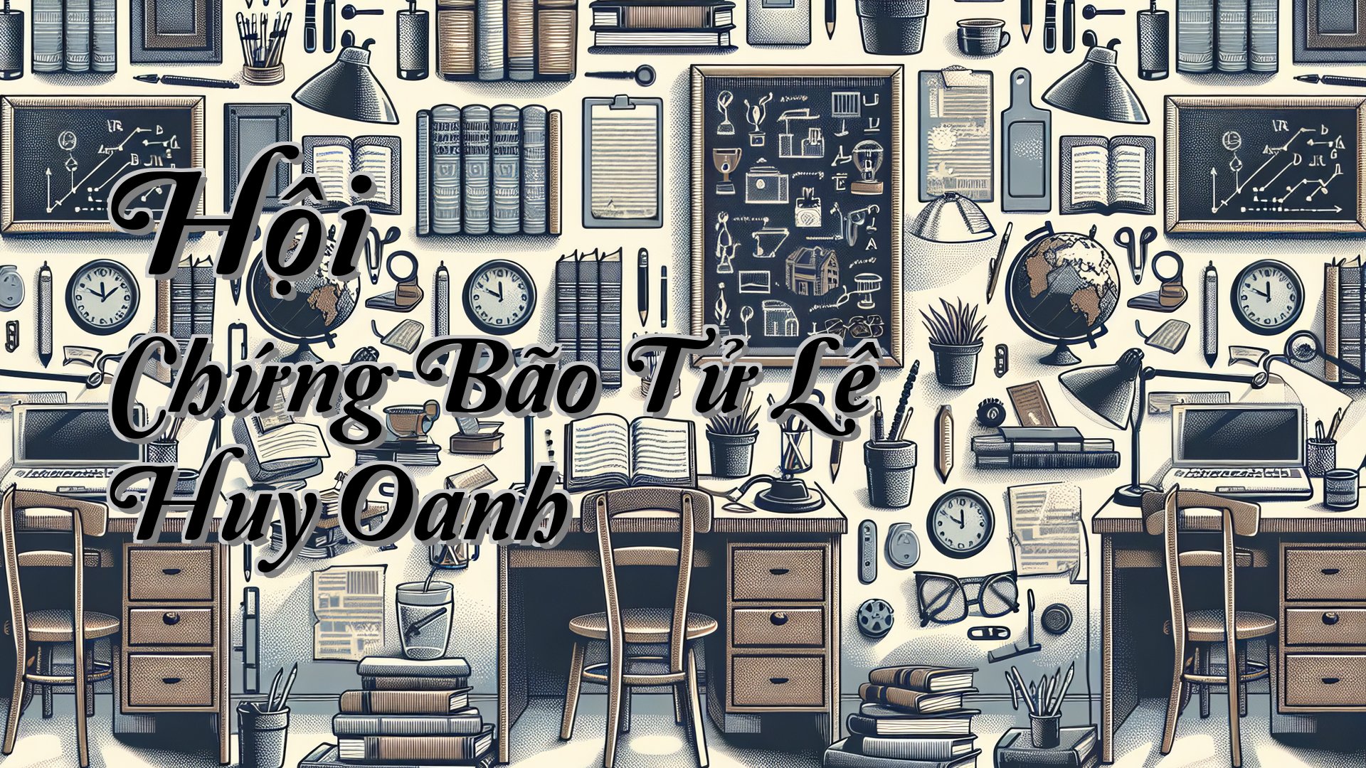 cover-Hội Chứng Bão Tử Lê Huy Oanh