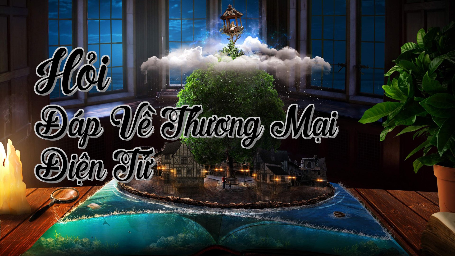 cover-Hỏi Đáp Về Thương Mại Điện Tử