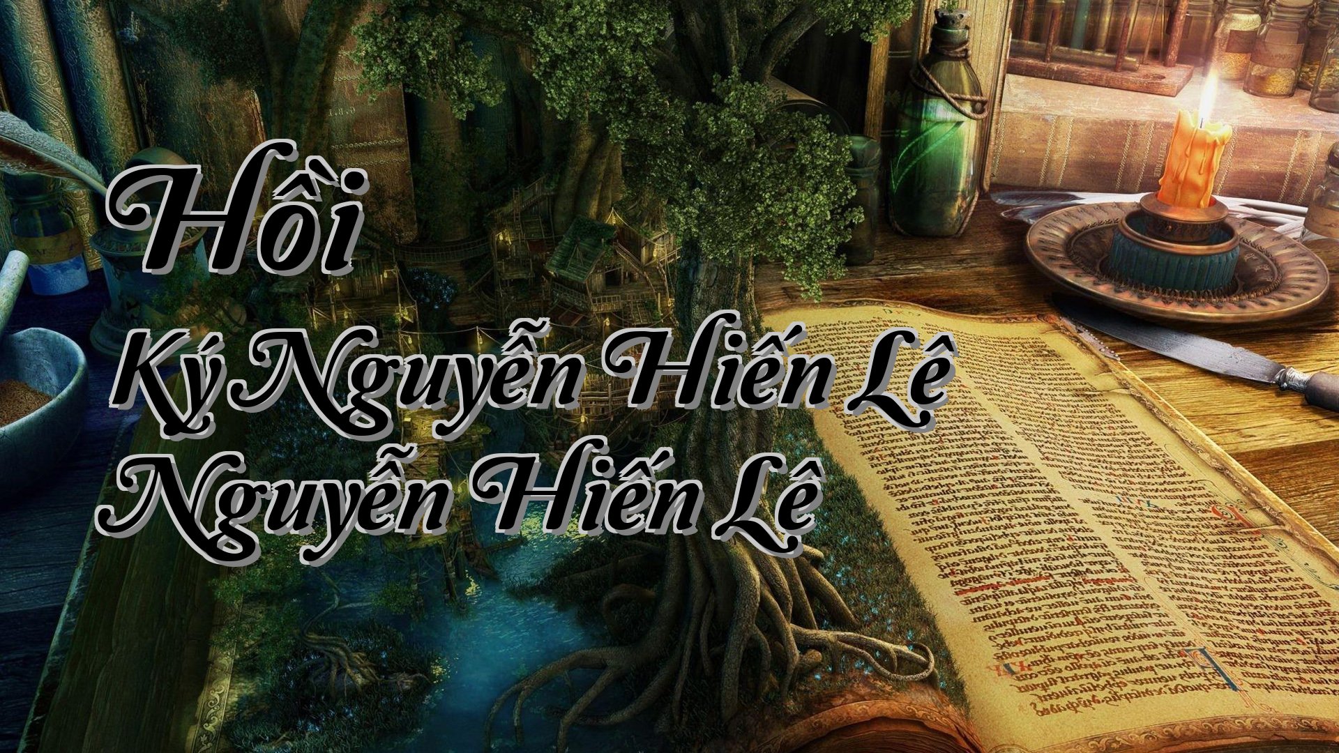 cover-Hồi Ký Nguyễn Hiến Lê Nguyễn Hiến Lê