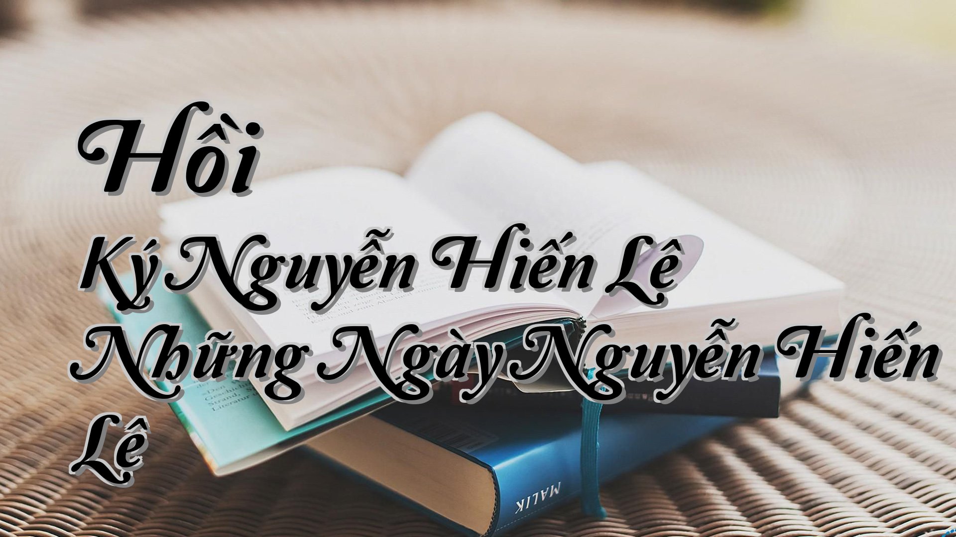 cover-Hồi Ký Nguyễn Hiến Lê Những Ngày Nguyễn Hiến Lê