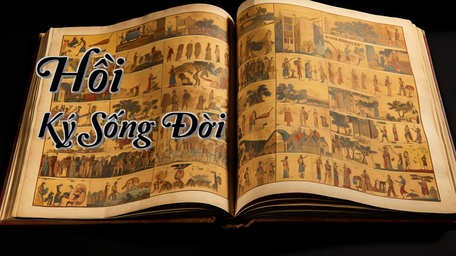 cover-Hồi Ký Sống Đời