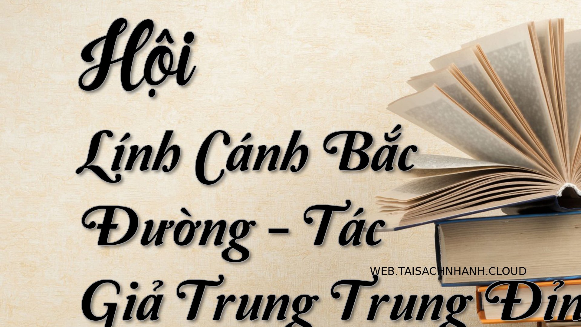 Cover Hoi Linh Canh Bac Du.jpg
