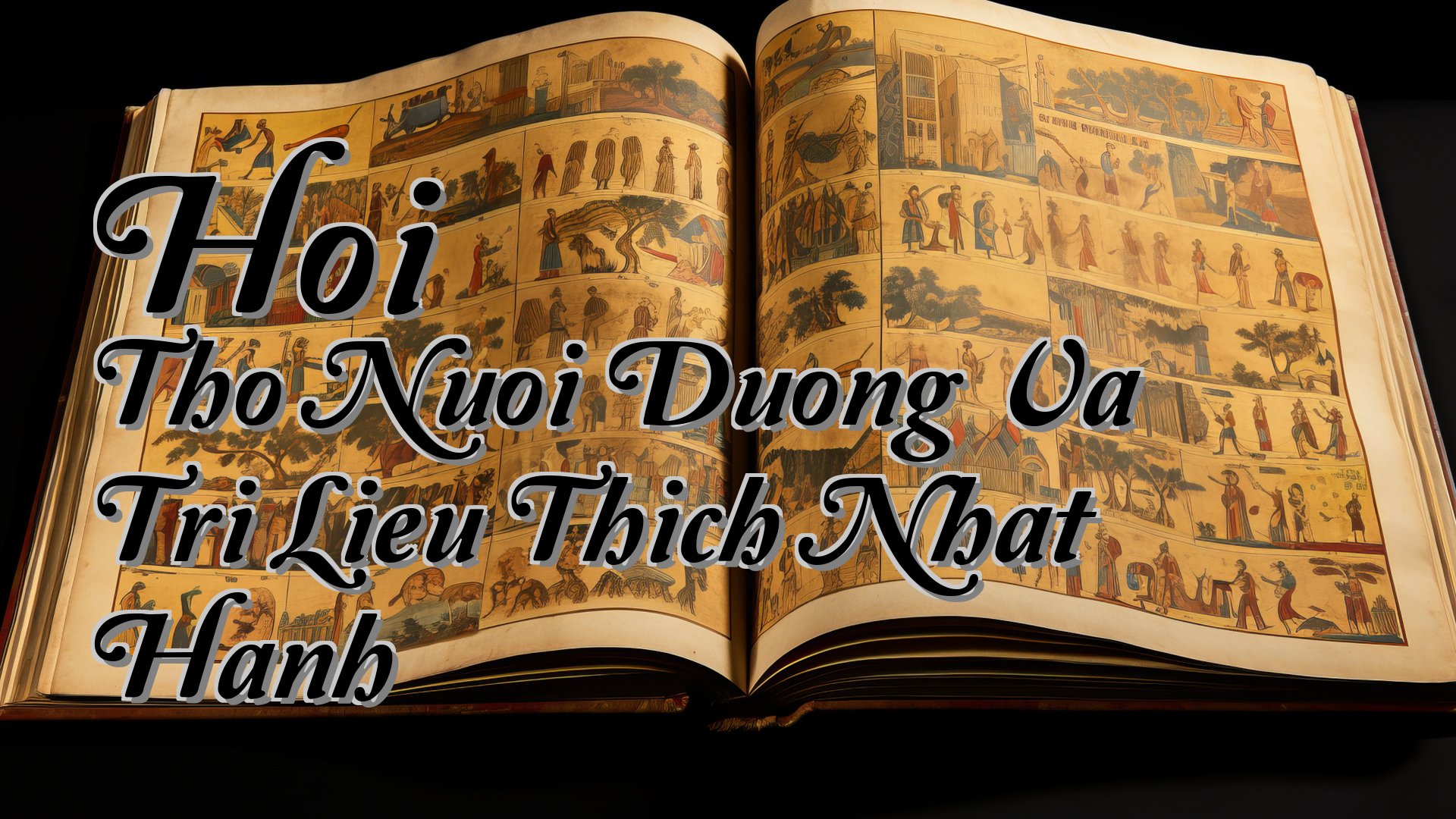 cover-Hoi Tho Nuoi Duong Va Tri Lieu Thich Nhat Hanh