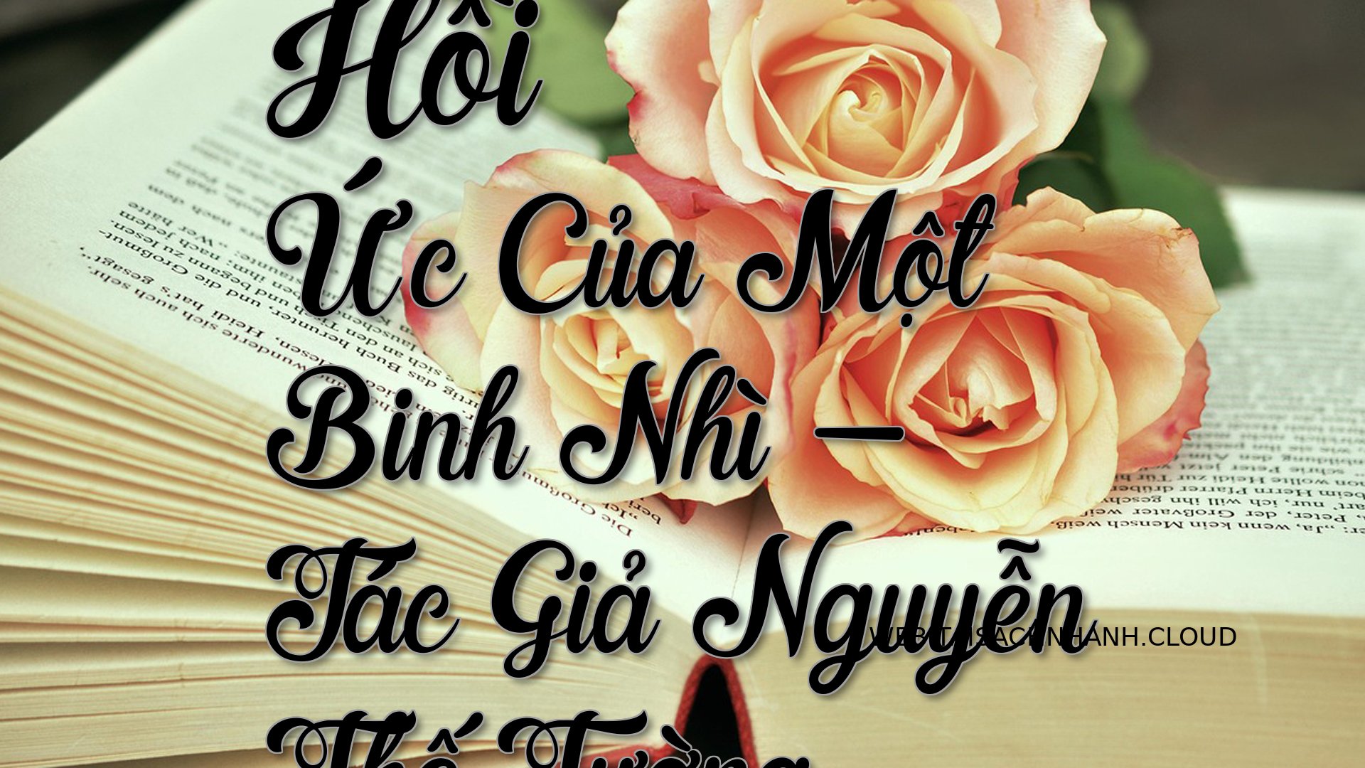 Cover Hoi Uc Cua Mot Binh .jpg