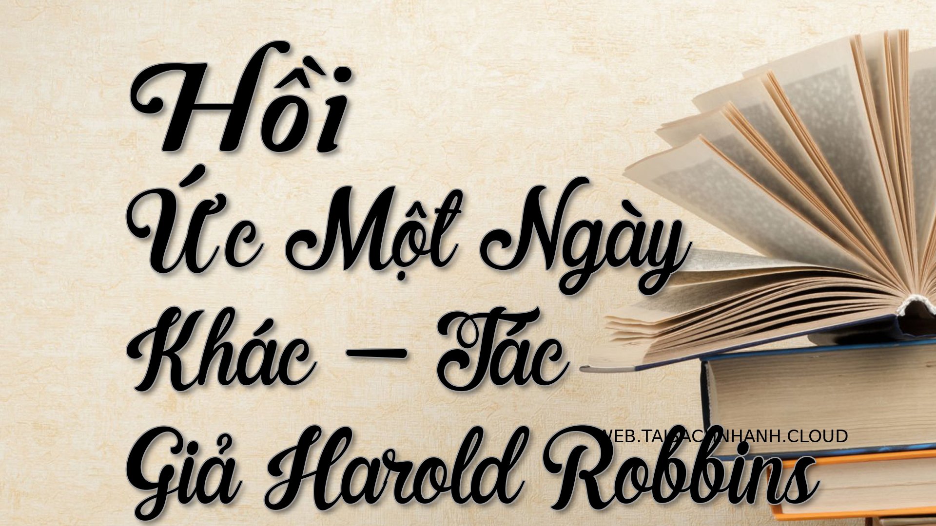 Cover Hoi Uc Mot Ngay Khac.jpg