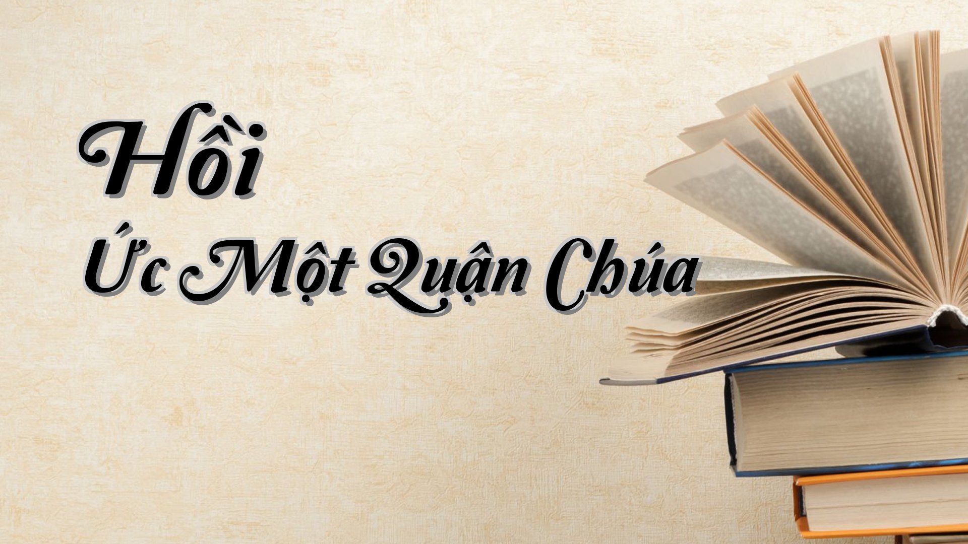 cover-Hồi Ức Một Quận Chúa