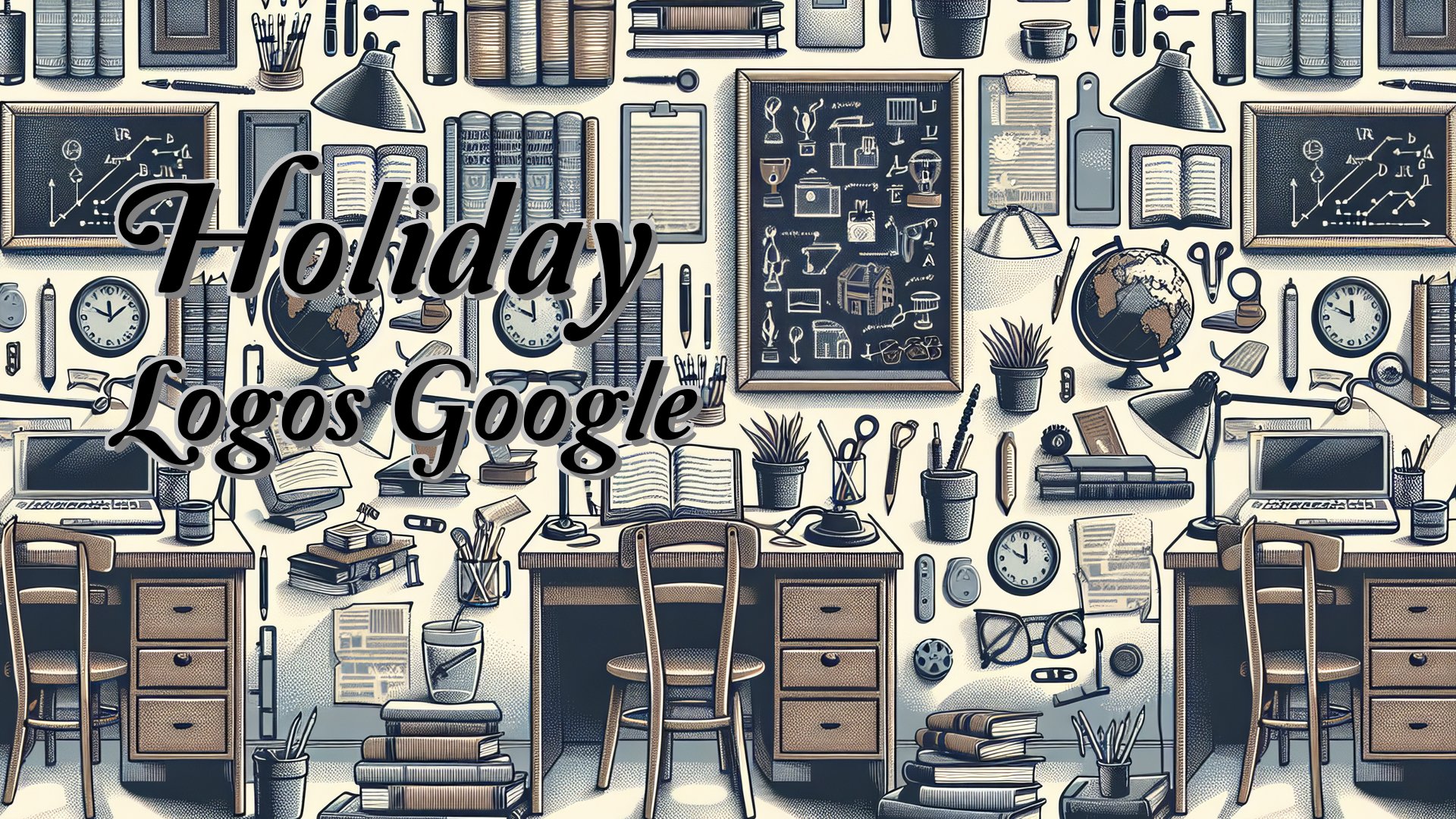 cover-Holiday Logos Google