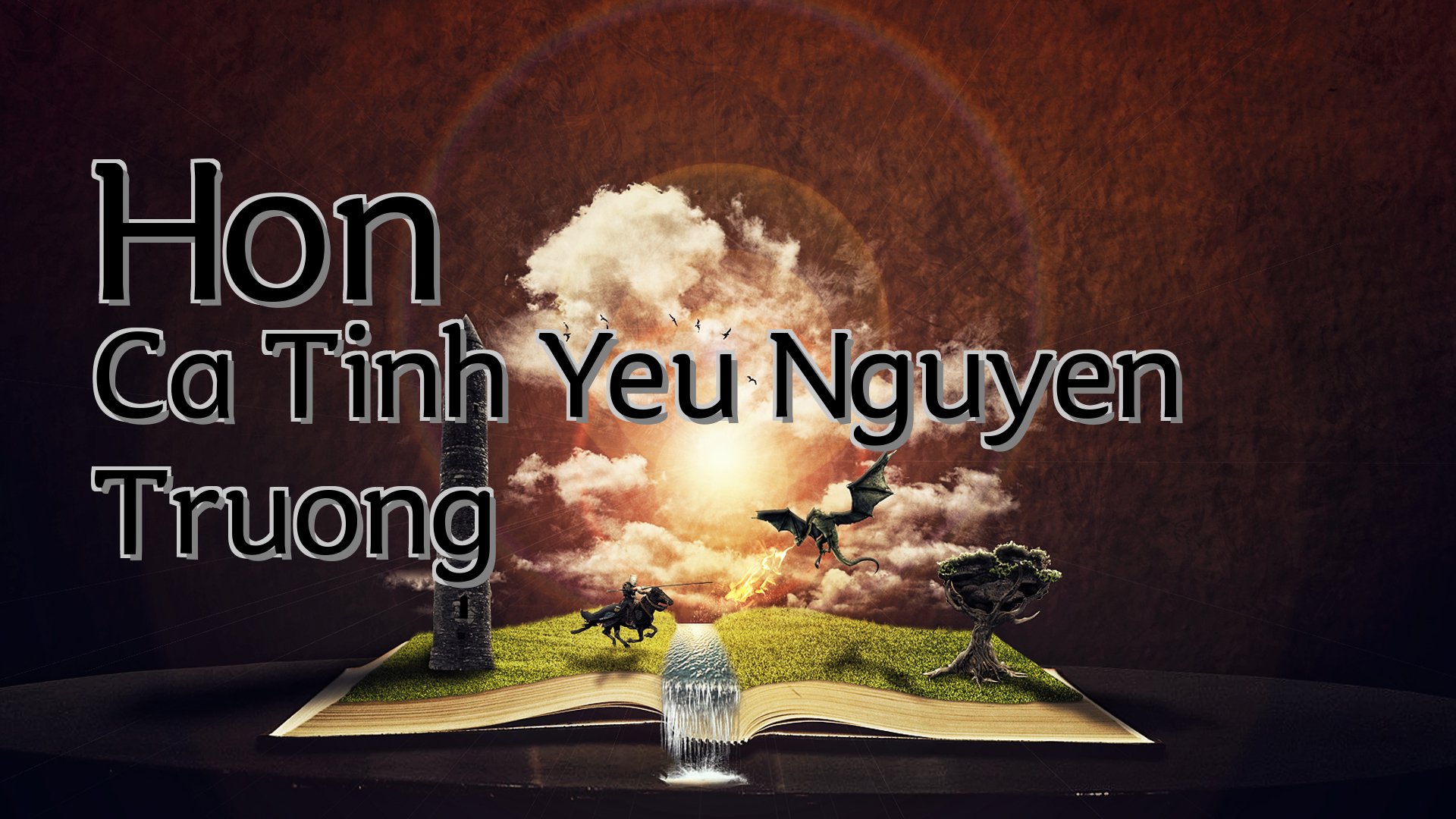 cover-Hon Ca Tinh Yeu Nguyen Truong