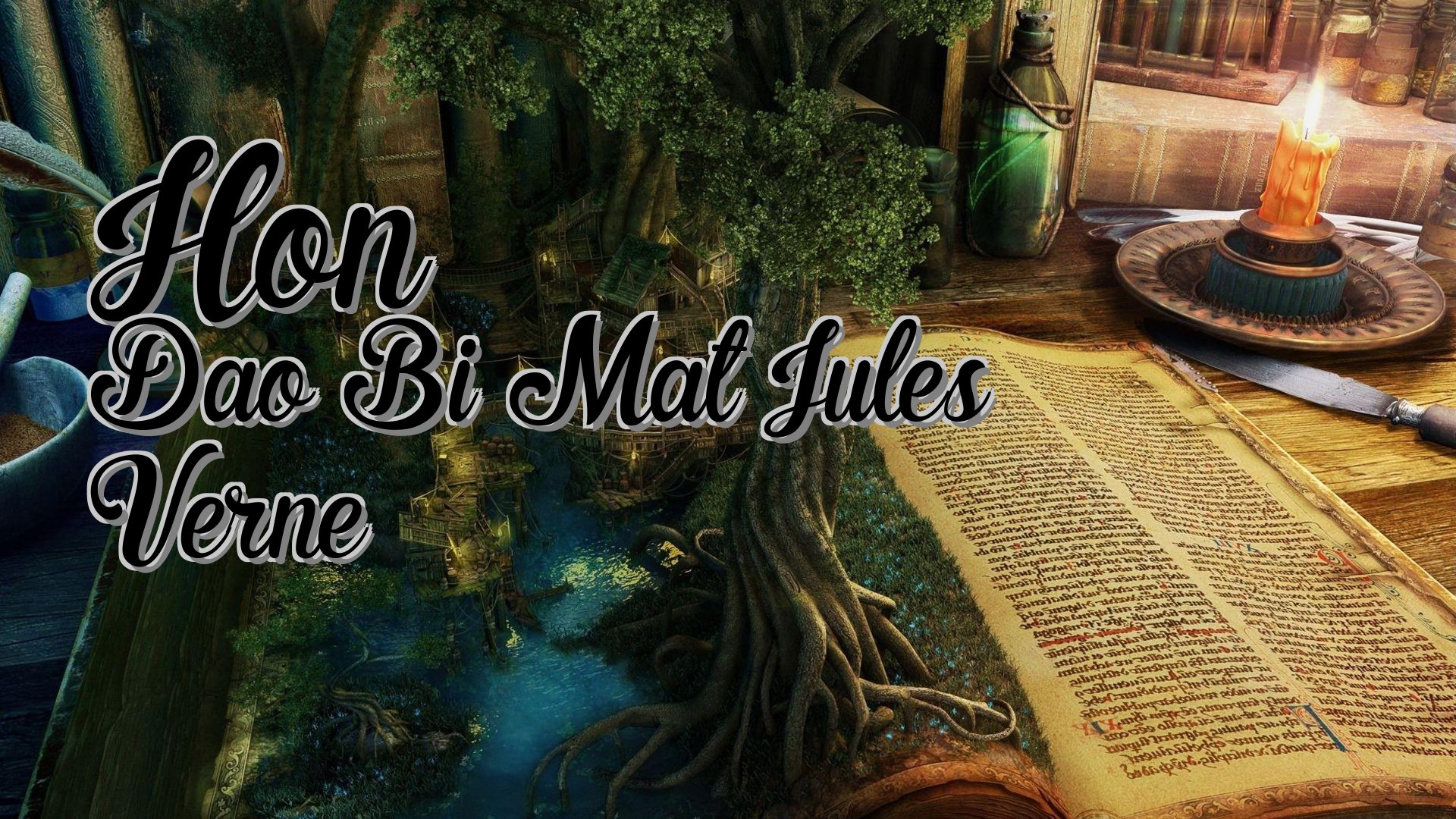 cover-Hon Dao Bi Mat Jules Verne