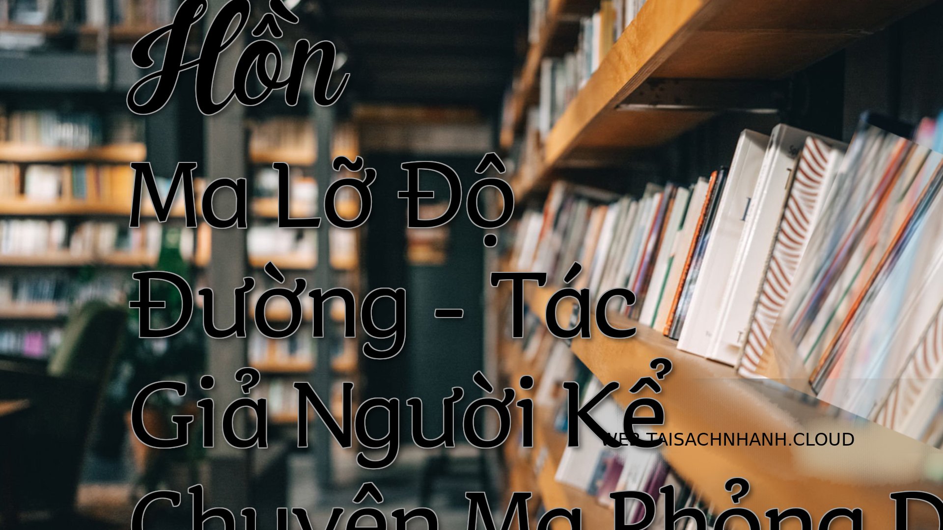 Cover Hon Ma Lo Do Duong.jpg