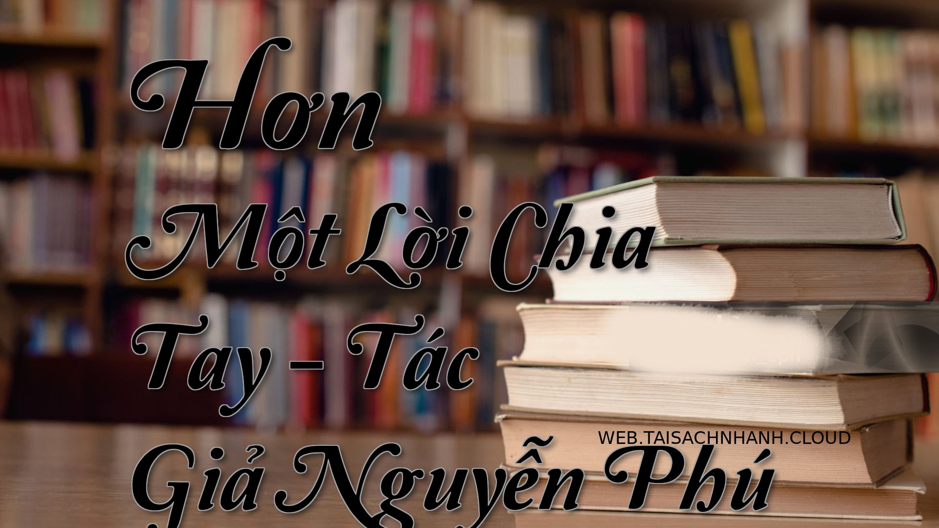 Cover Hon Mot Loi Chia Tay.jpg