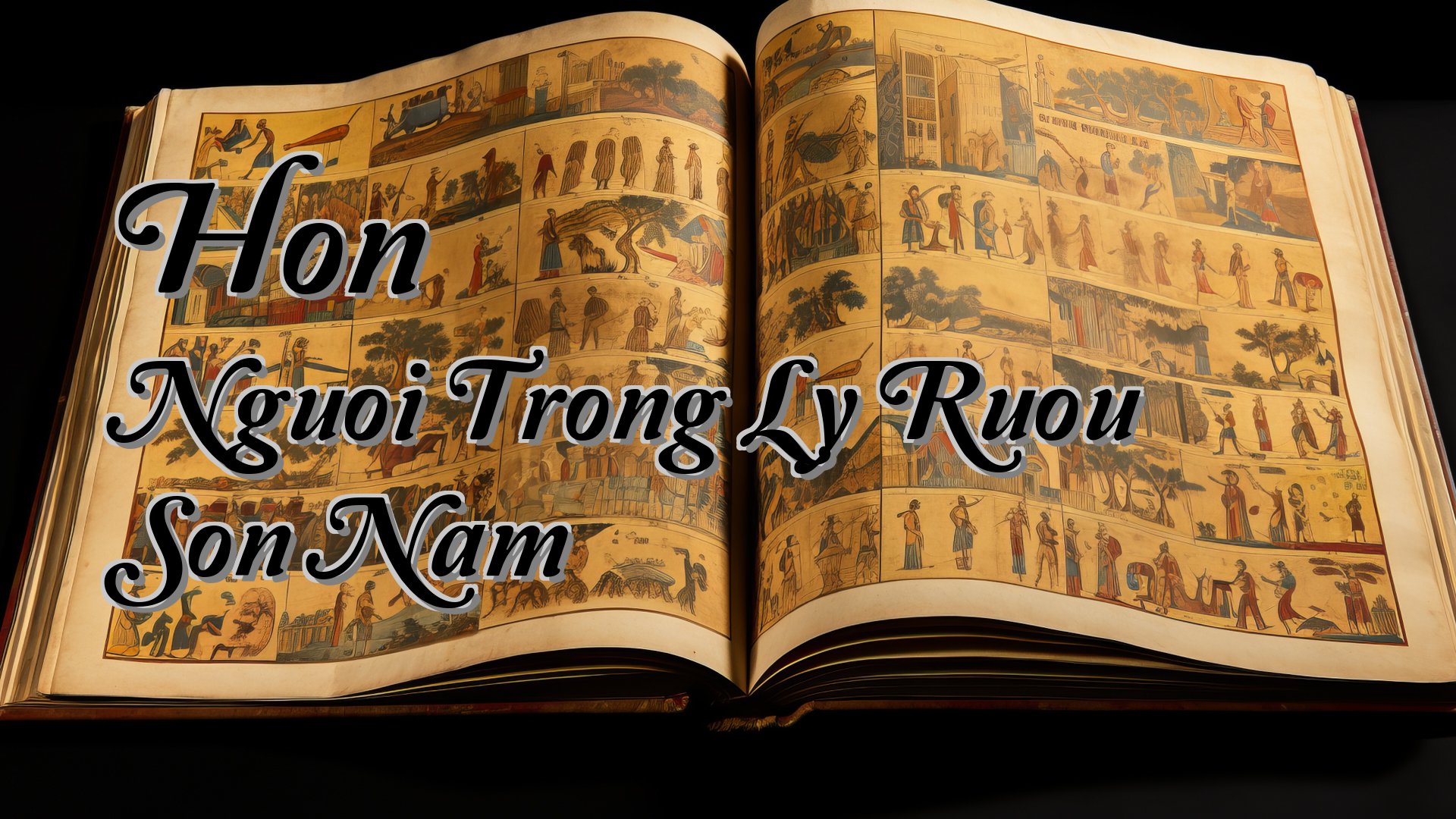 cover-Hon Nguoi Trong Ly Ruou Son Nam