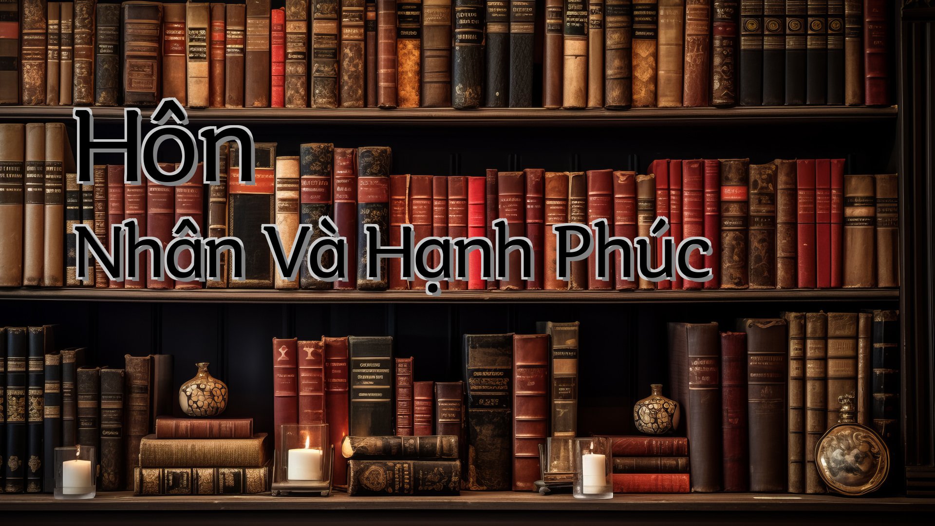 cover-Hôn Nhân Và Hạnh Phúc