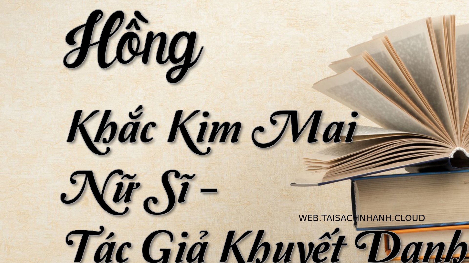 Cover Hong Khac Kim Mai Nu.jpg