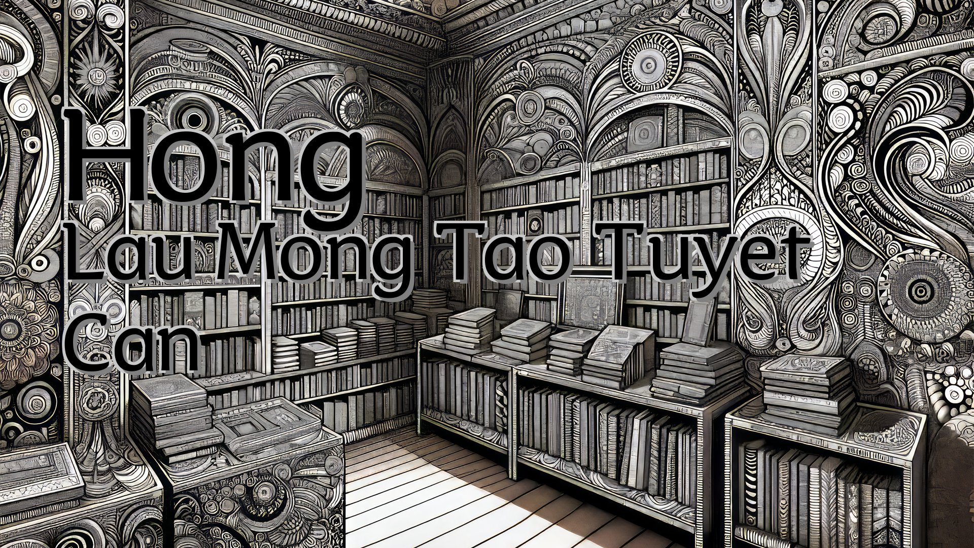 cover-Hong Lau Mong Tao Tuyet Can