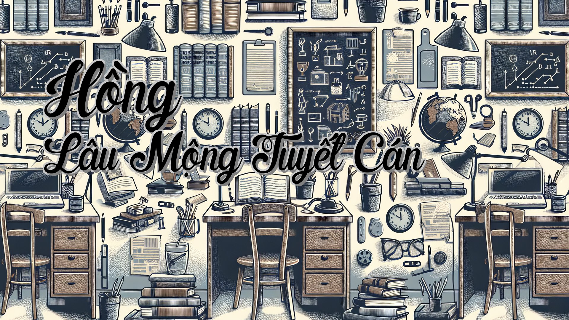 cover-Hồng Lâu Mộng Tuyết Cán