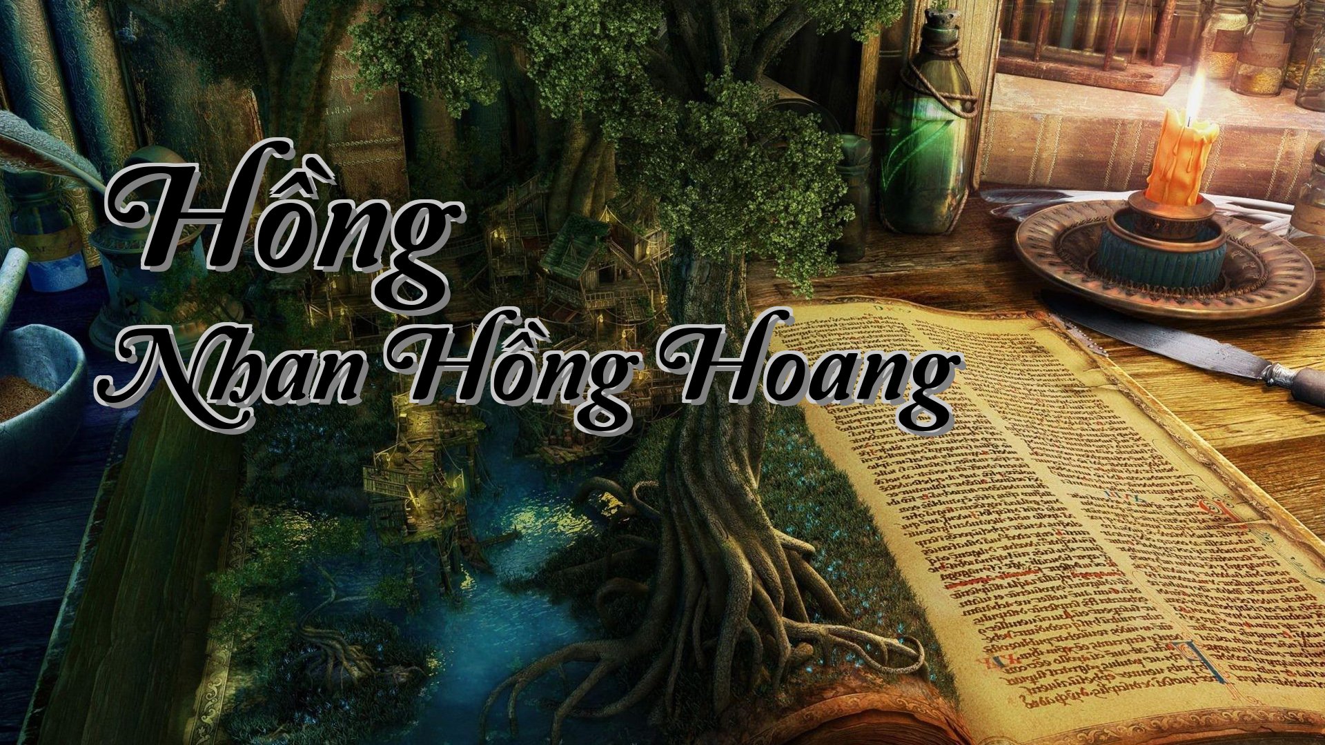 cover-Hồng Nhan Hồng Hoang