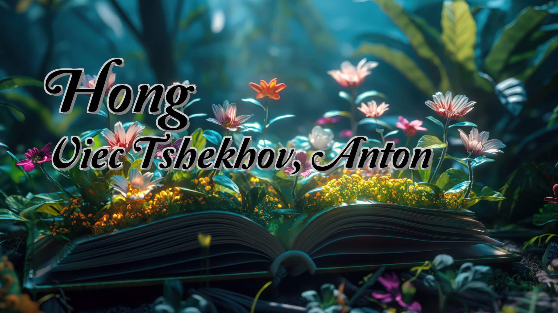 Cover image for Hong Viec Tshekhov, Anton