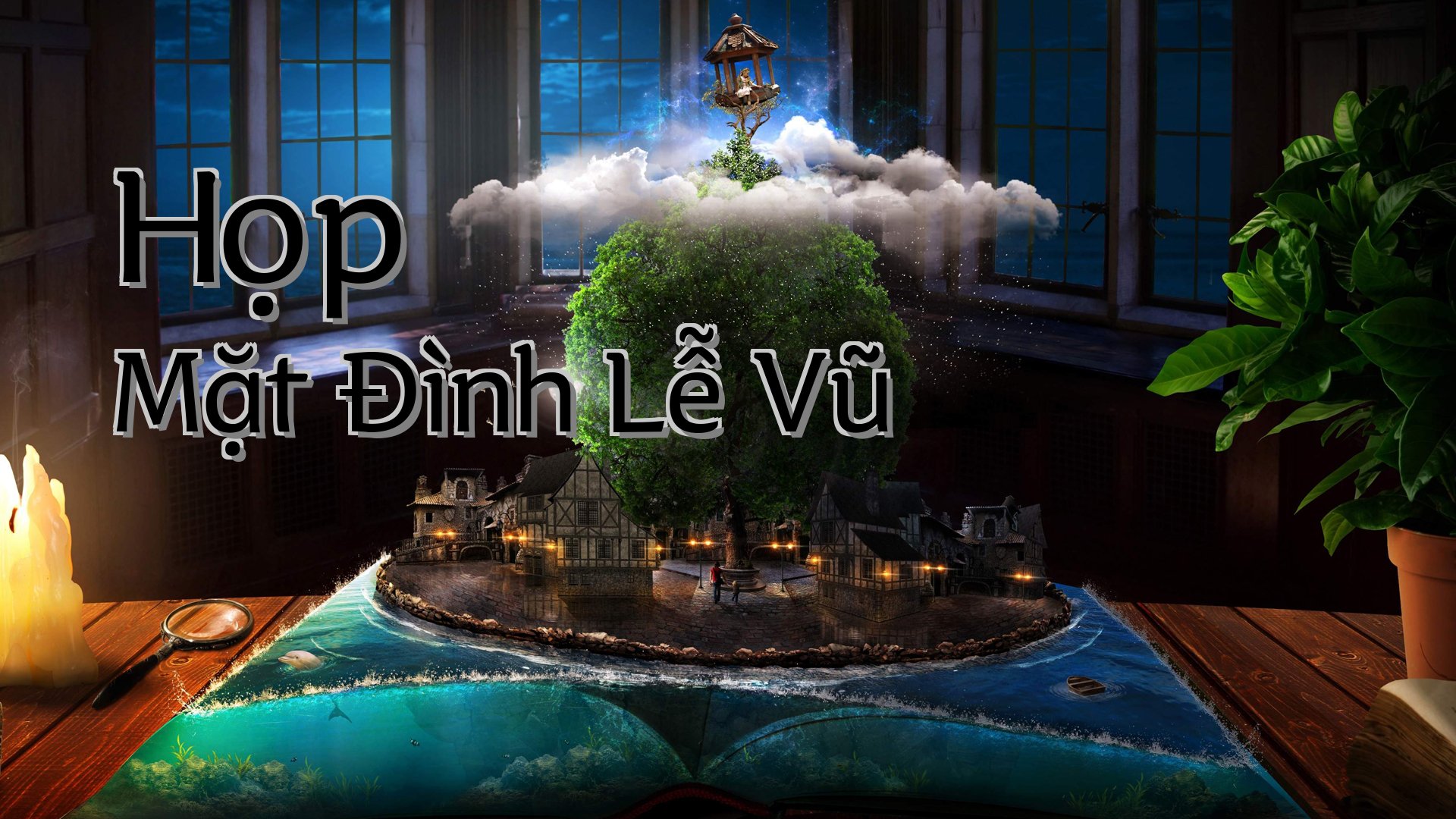 cover-Họp Mặt Đình Lễ Vũ