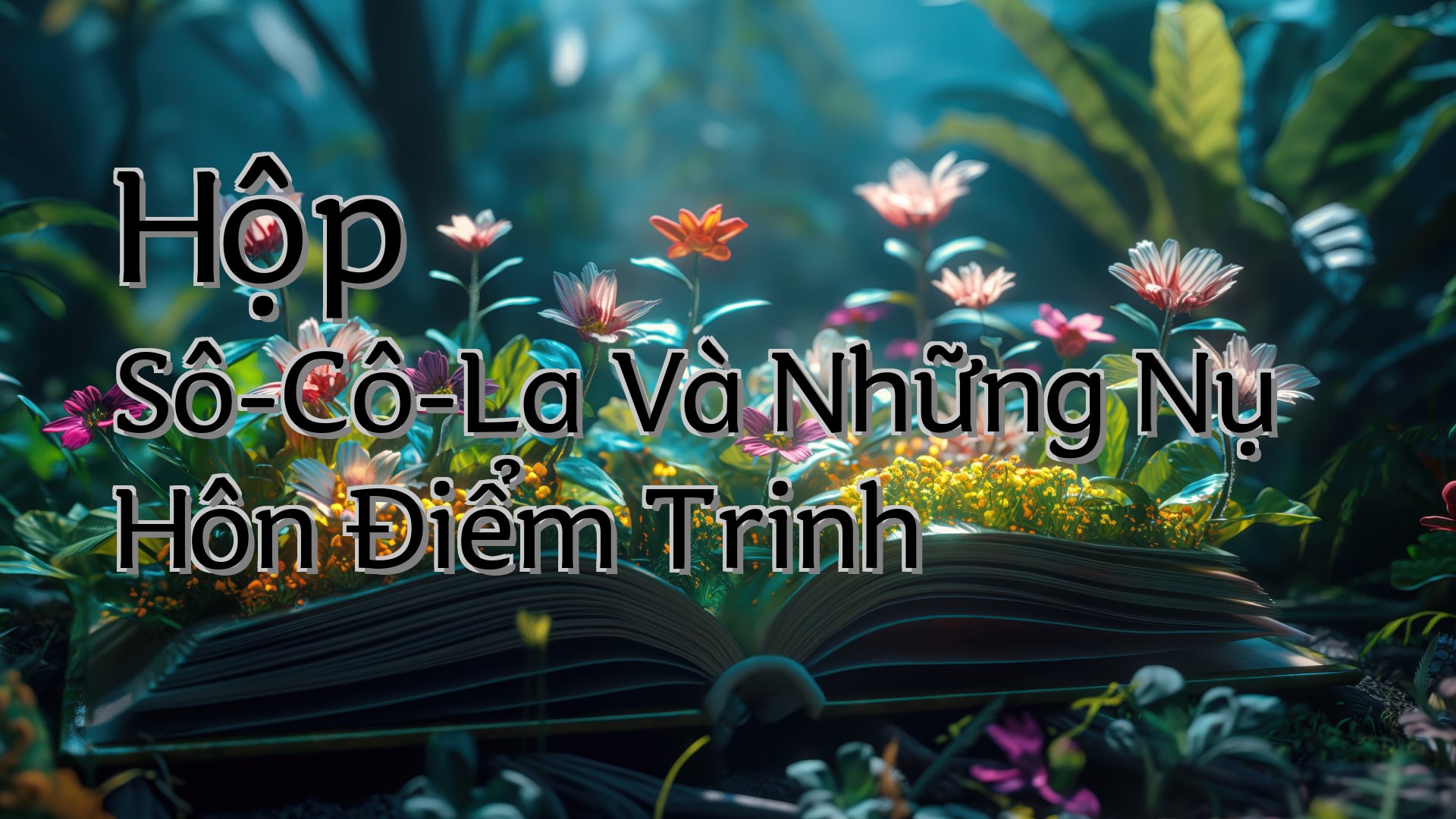 cover-Hộp Sô-Cô-La Và Những Nụ Hôn Điểm Trinh