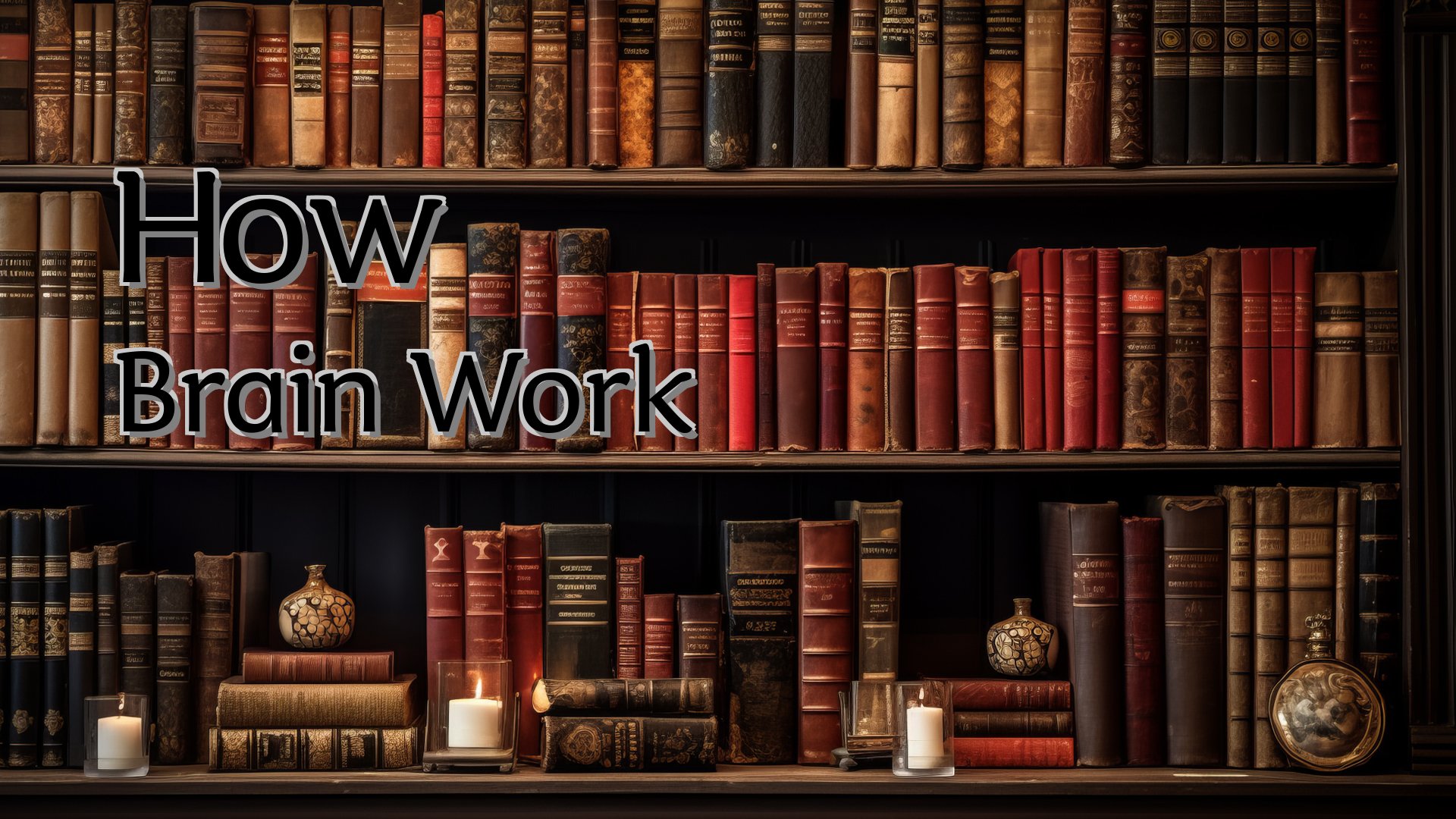 cover-How Brain Work