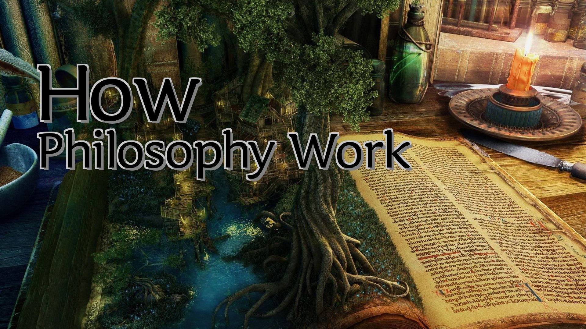 cover-How Philosophy Work