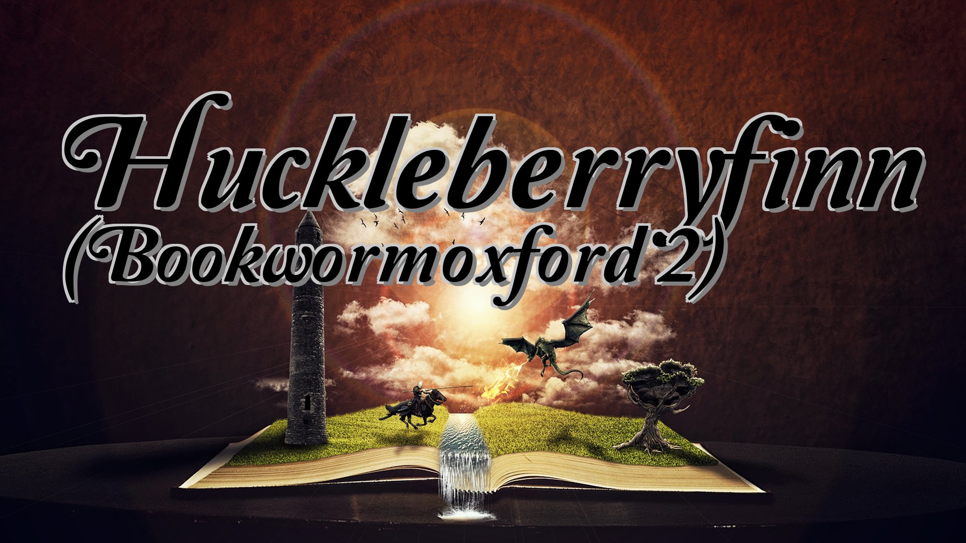 cover-Huckleberryfinn (Bookwormoxford 2)