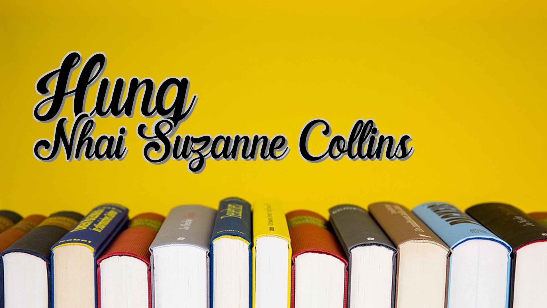 cover-Hung Nhai Suzanne Collins