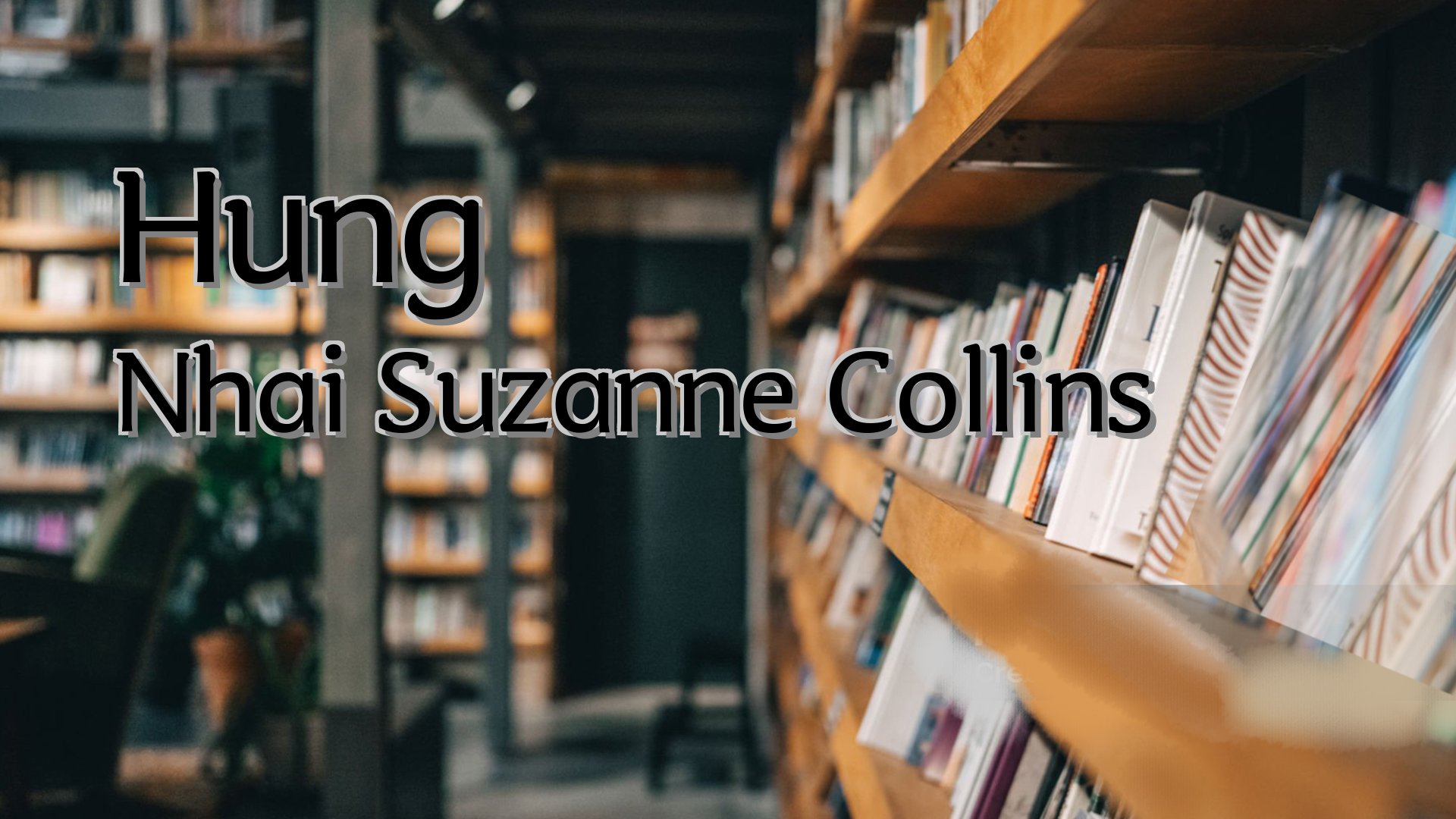Cover image for Hung Nhai Suzanne Collins