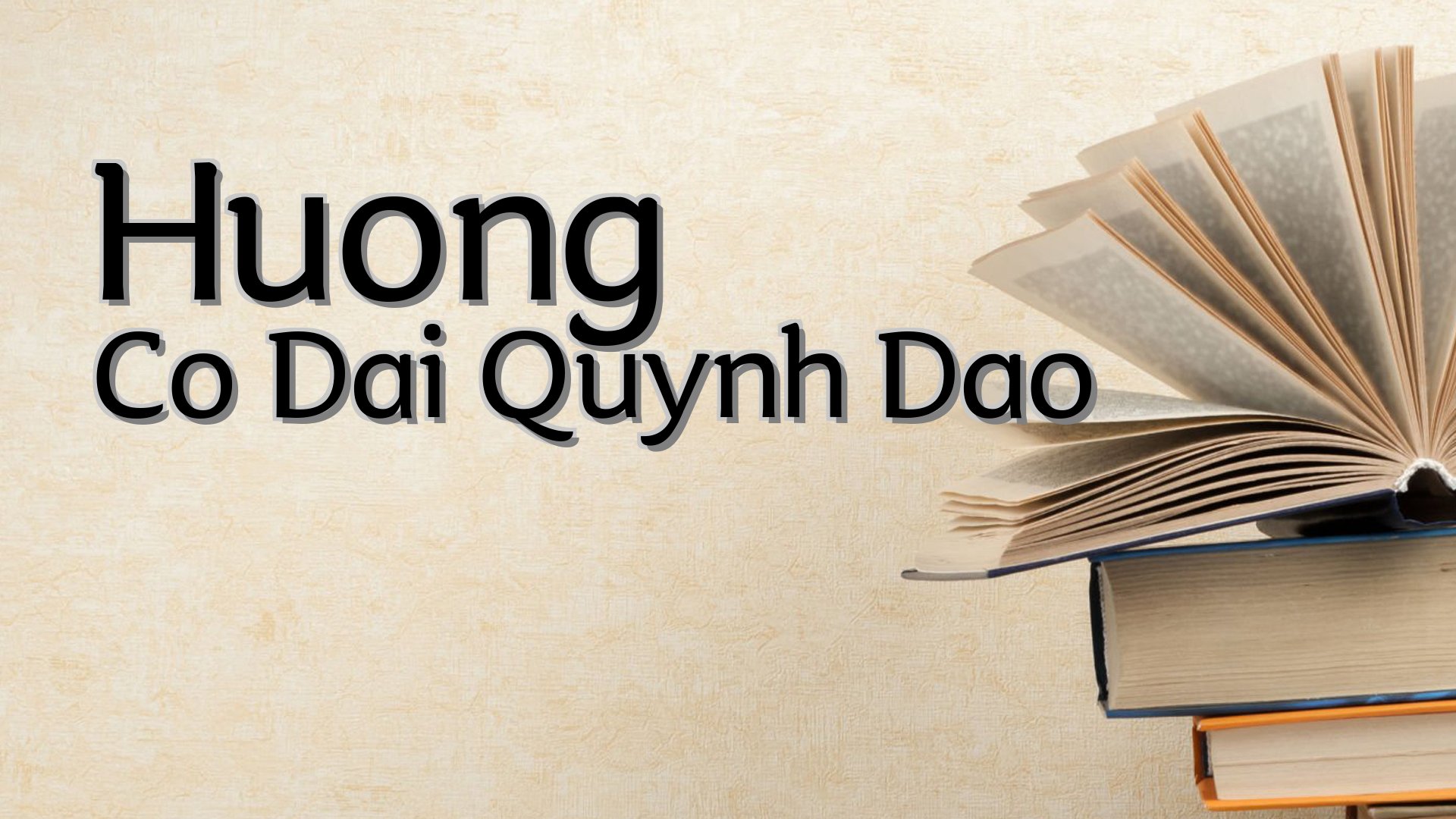 cover-Huong Co Dai Quynh Dao