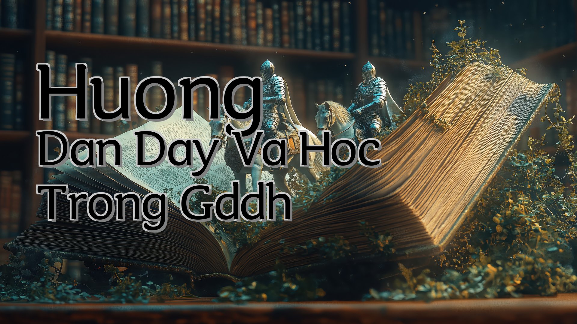cover-Huong Dan Day Va Hoc Trong Gddh