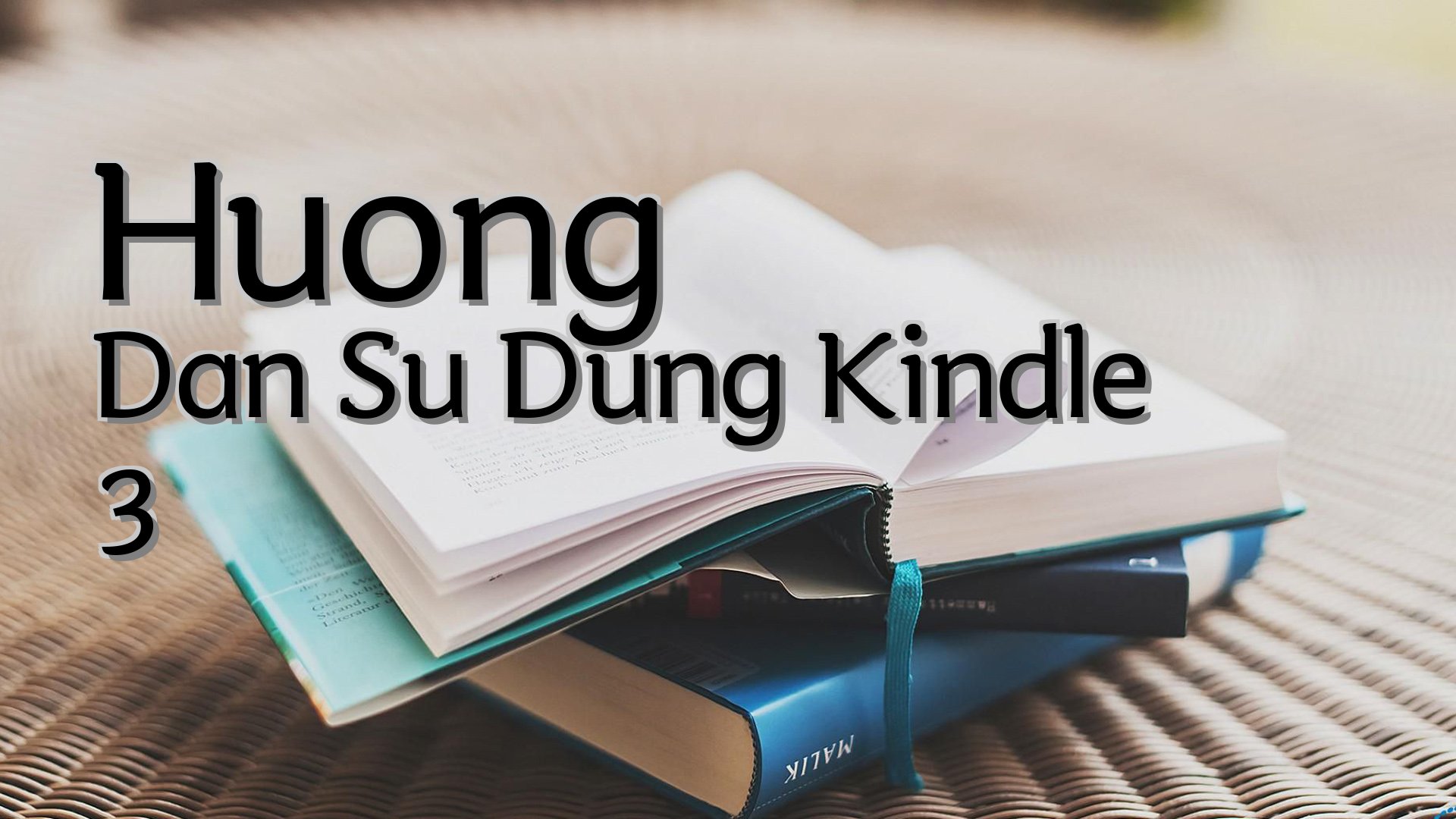 cover-Huong Dan Su Dung Kindle 3