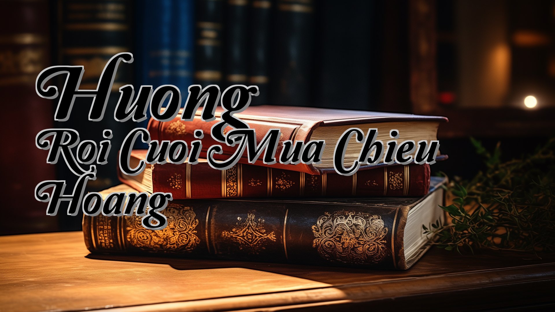 cover-Huong Roi Cuoi Mua Chieu Hoang