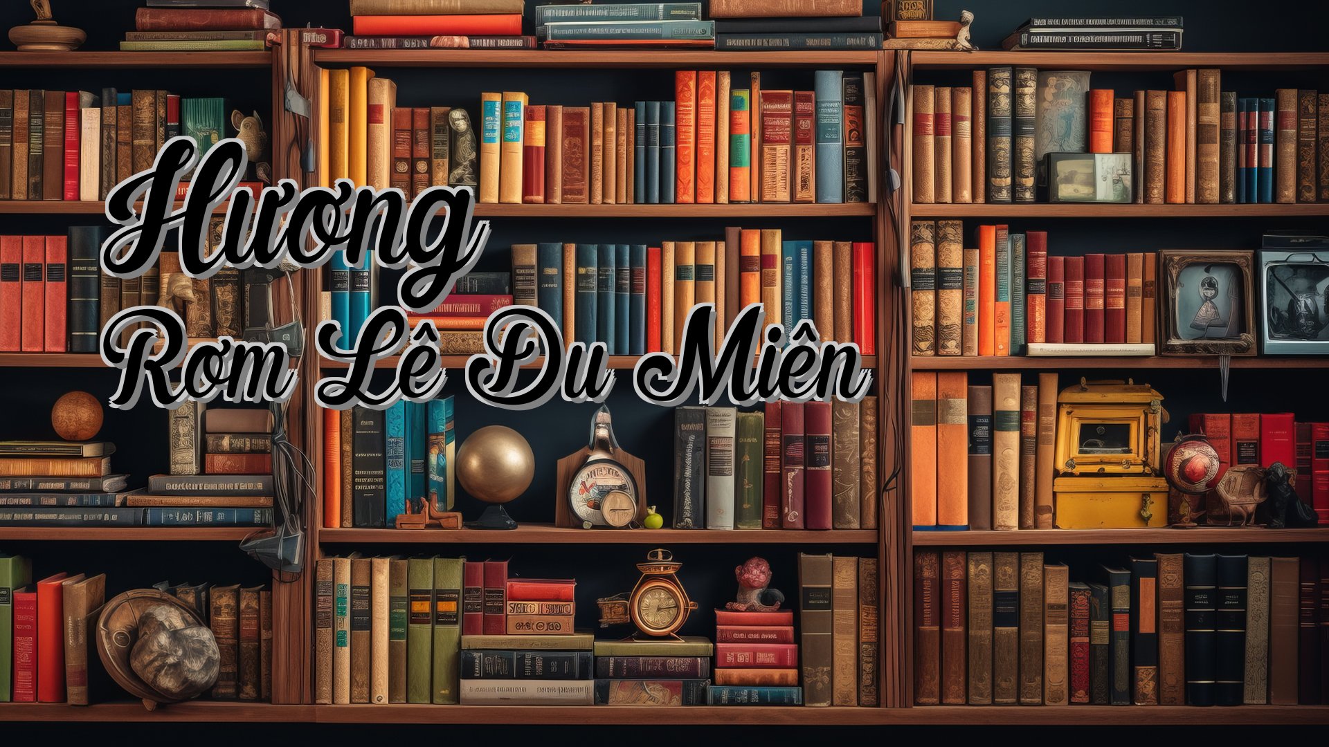 cover-Hương Rơm Lê Du Miên