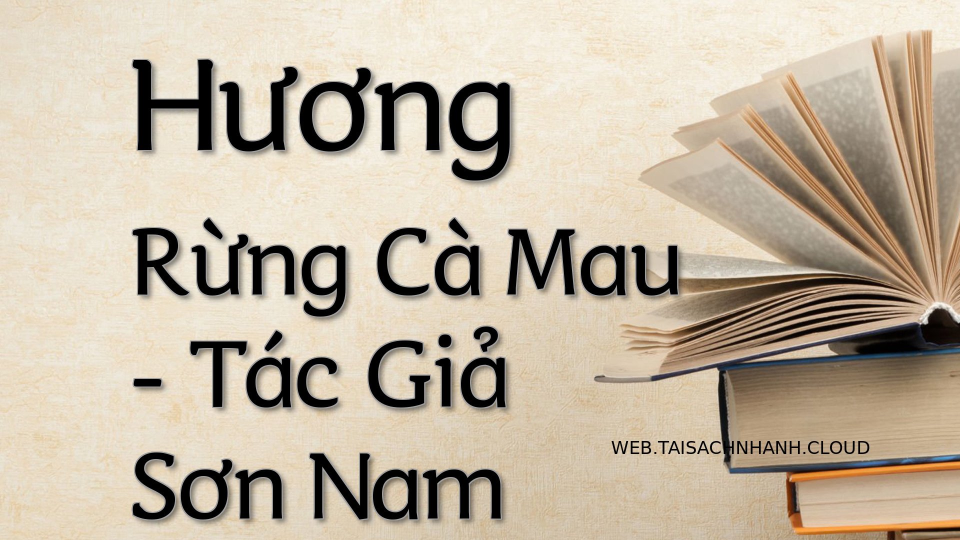 Cover Huong Rung Ca Mau.jpg