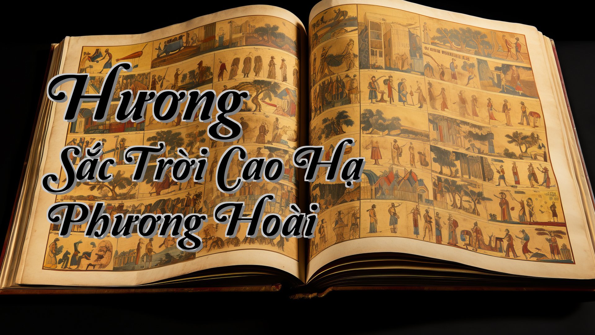 cover-Hương Sắc Trời Cao Hạ Phương Hoài