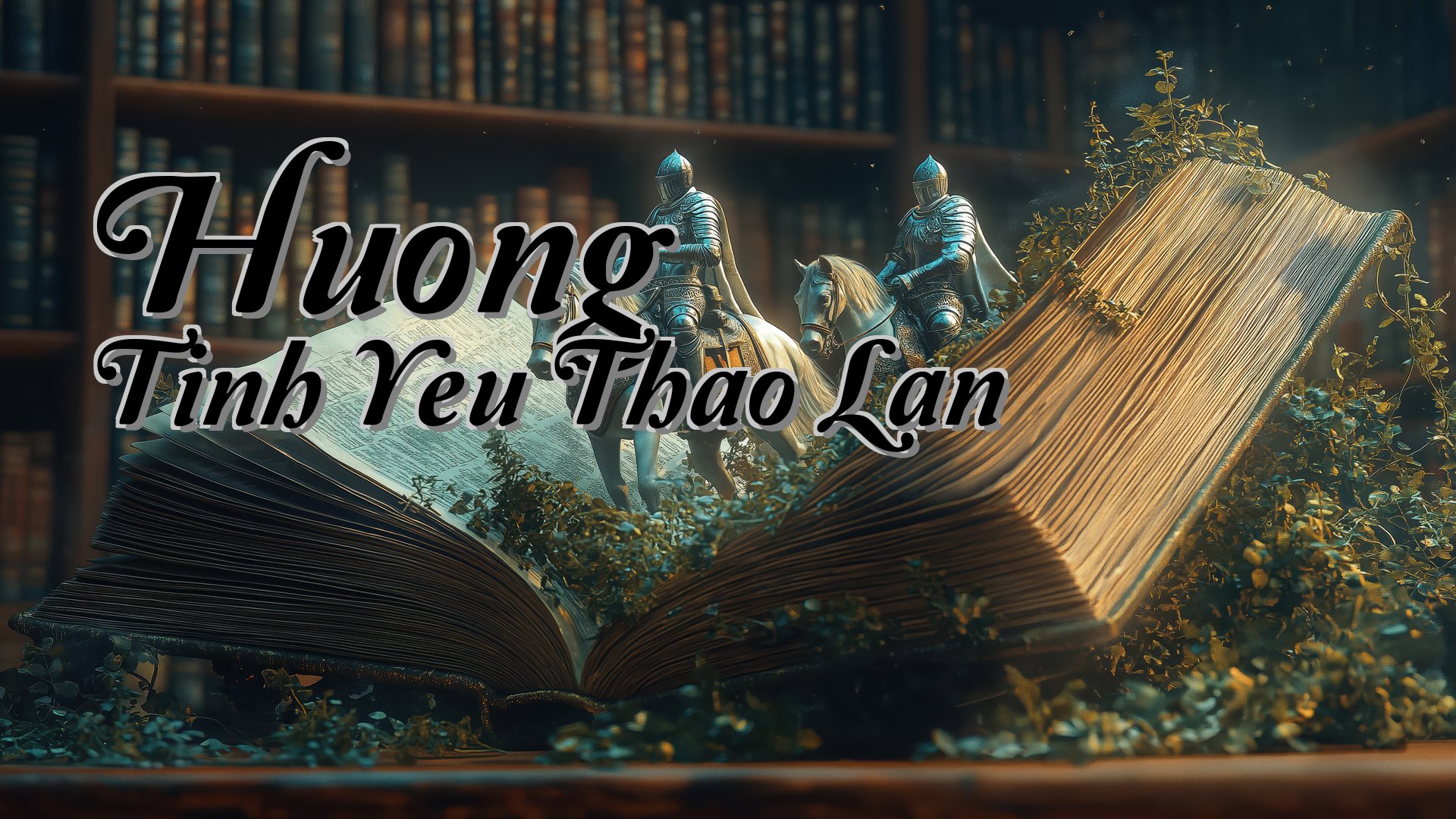 cover-Huong Tinh Yeu Thao Lan