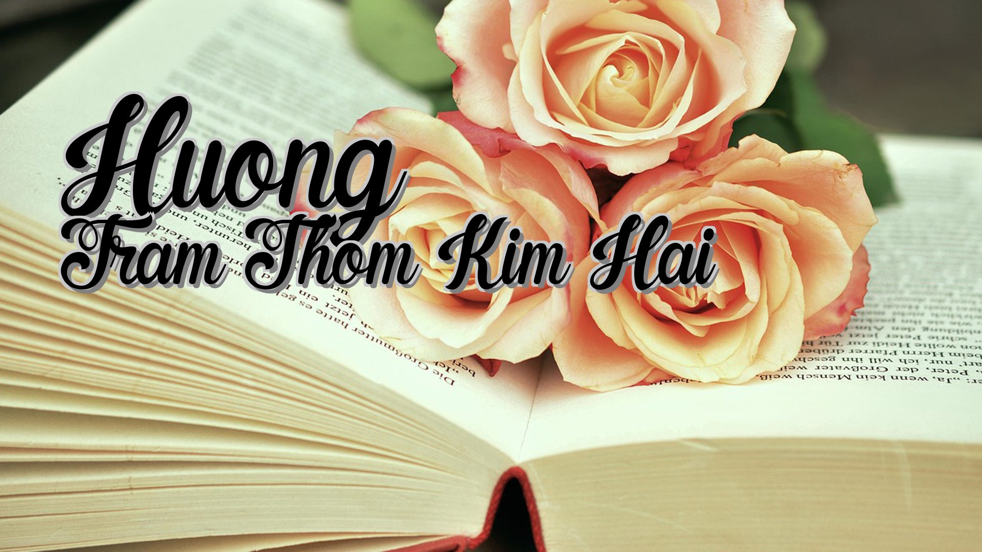 cover-Huong Tram Thom Kim Hai
