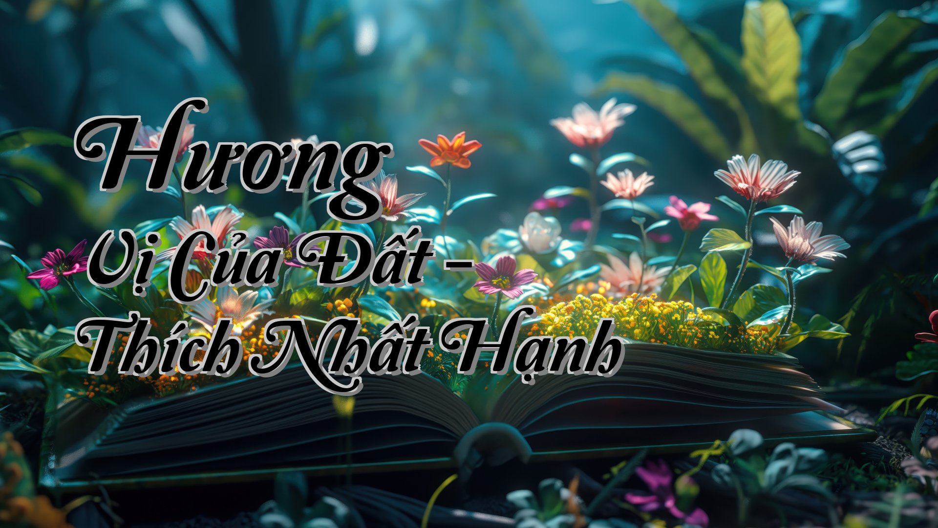 cover-Hương Vị Của Đất - Thích Nhất Hạnh