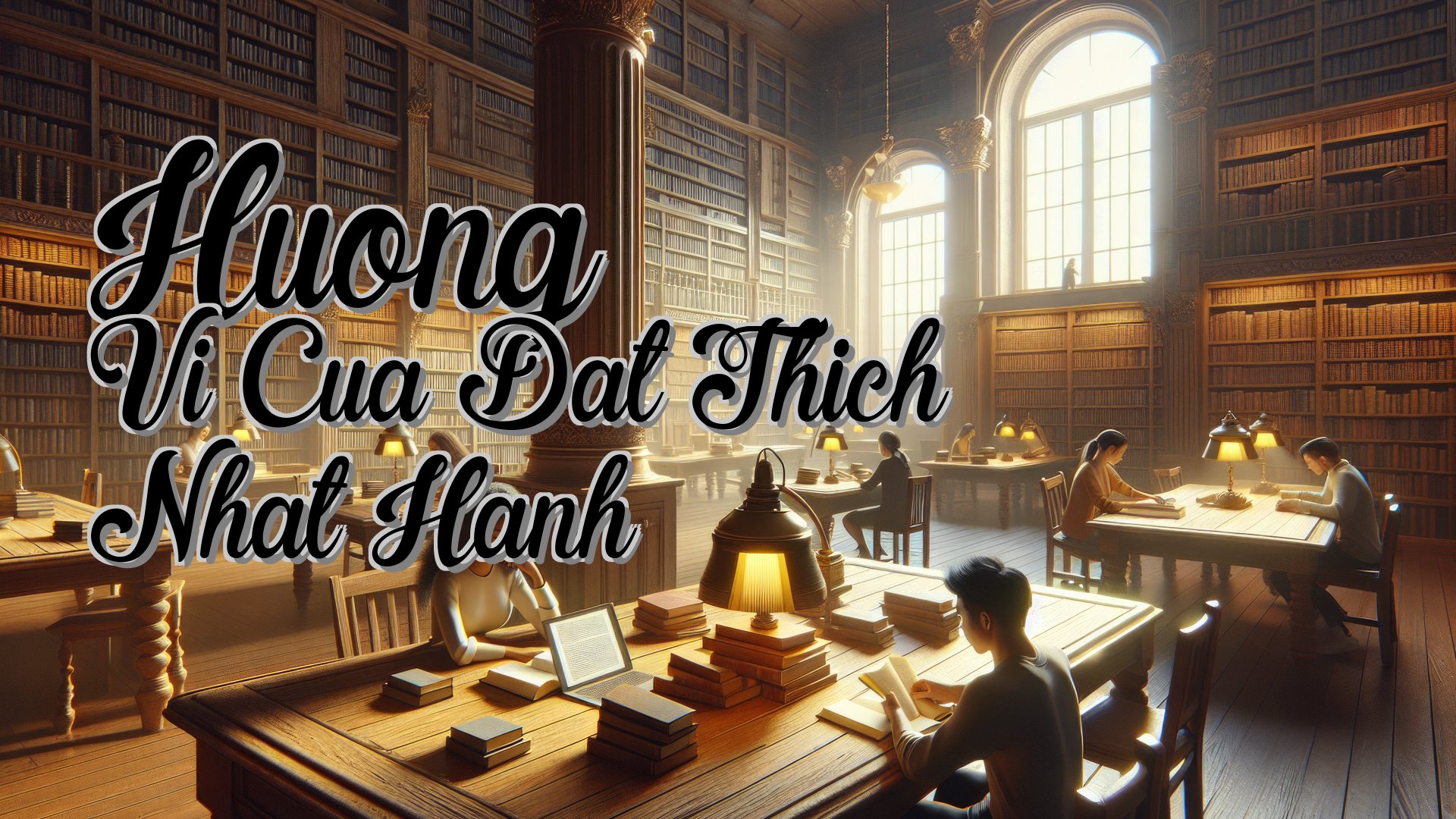 cover-Huong Vi Cua Dat Thich Nhat Hanh
