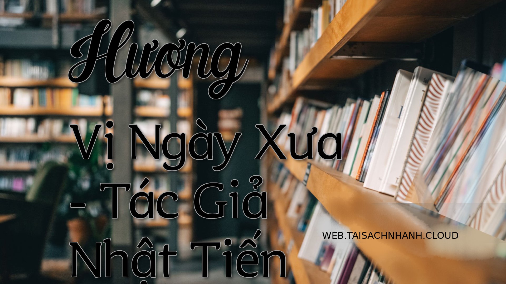 Cover Huong Vi Ngay Xua.jpg