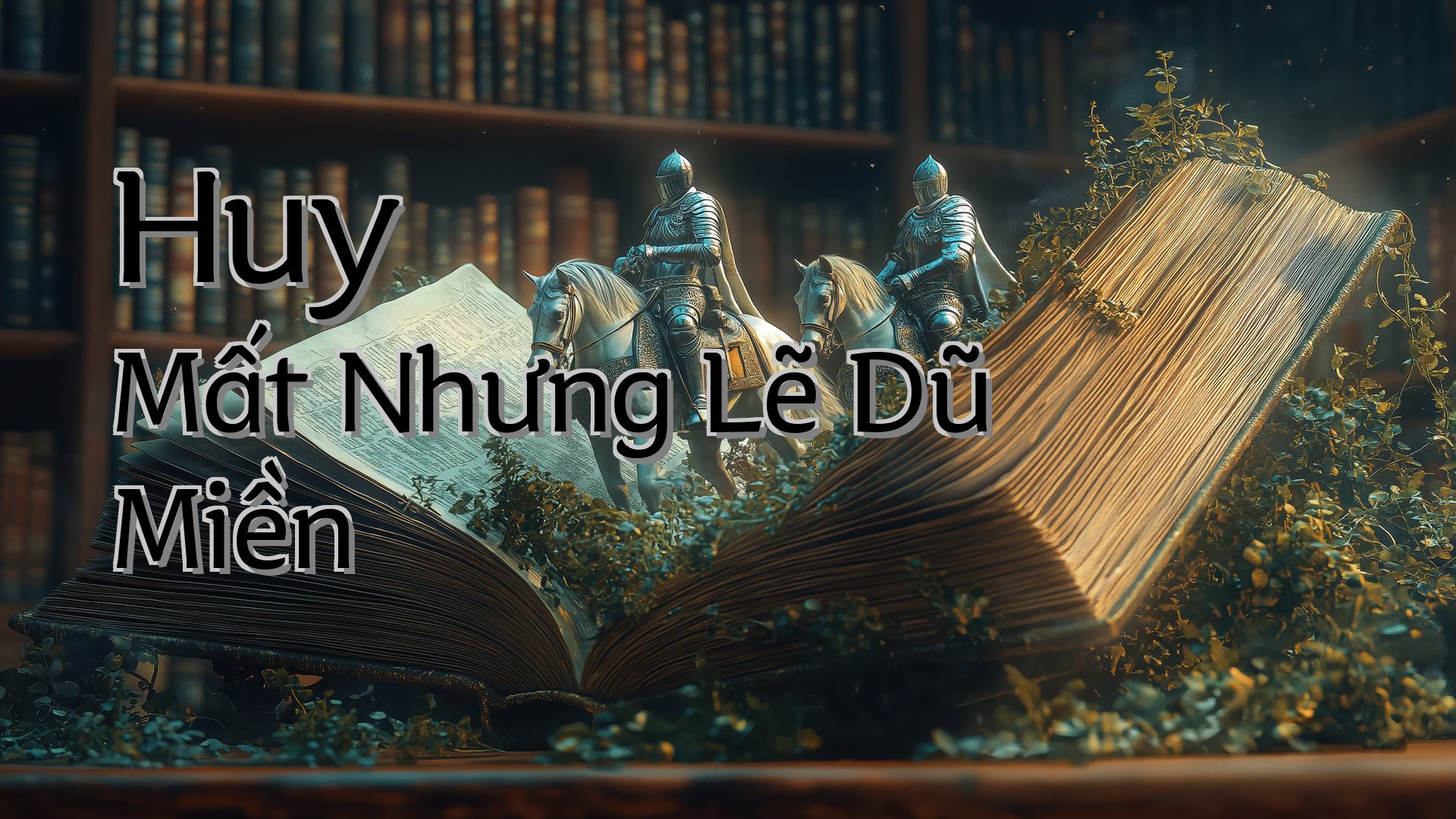 cover-Huy Mất Nhưng Lẽ Dũ Miền