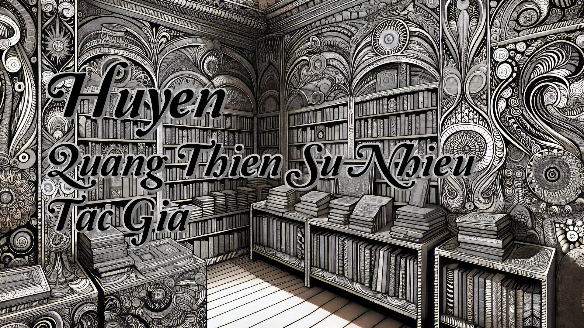 Cover image for Huyen Quang Thien Su Nhieu Tac Gia