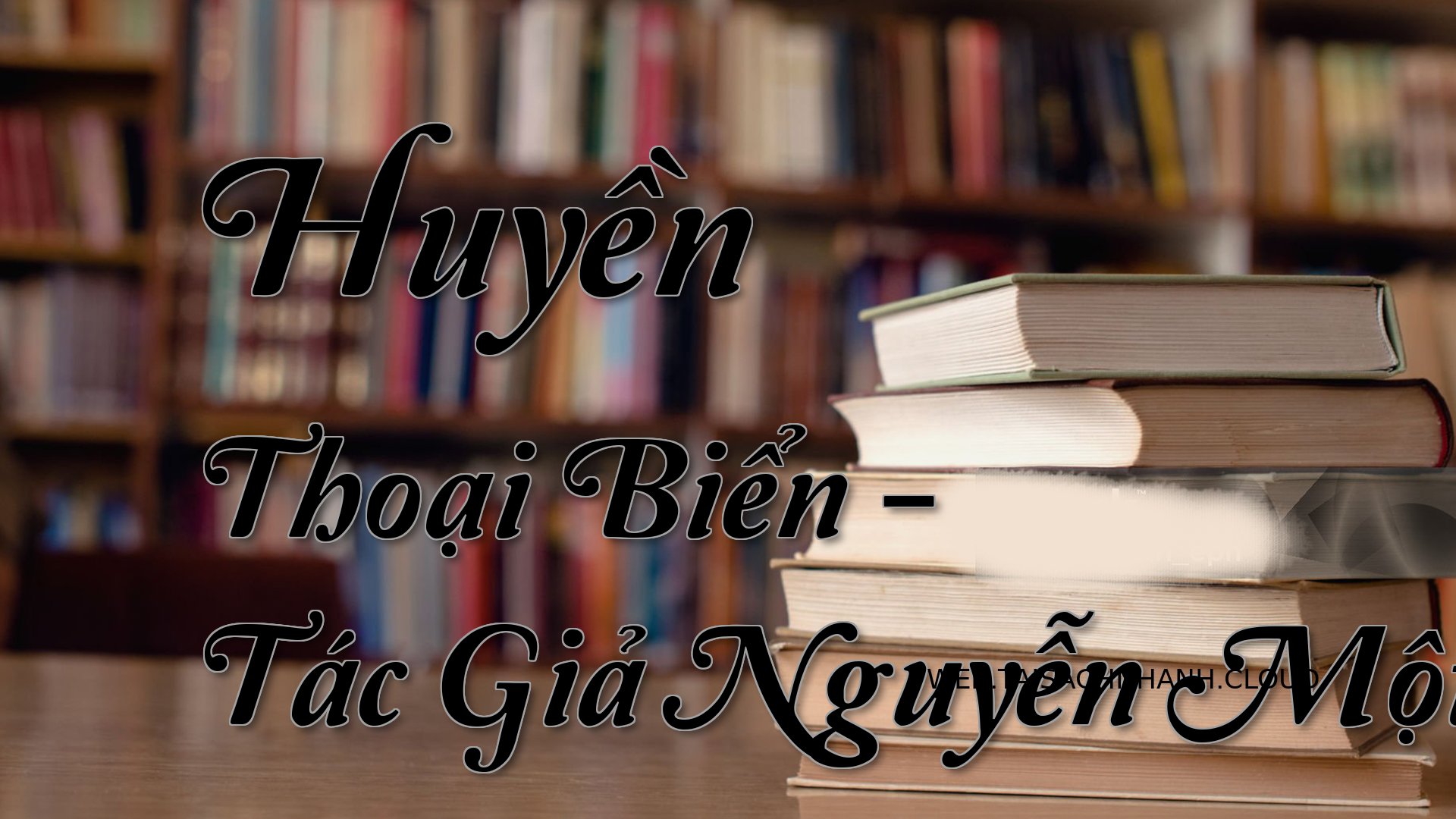 Cover Huyen Thoai Bien.jpg