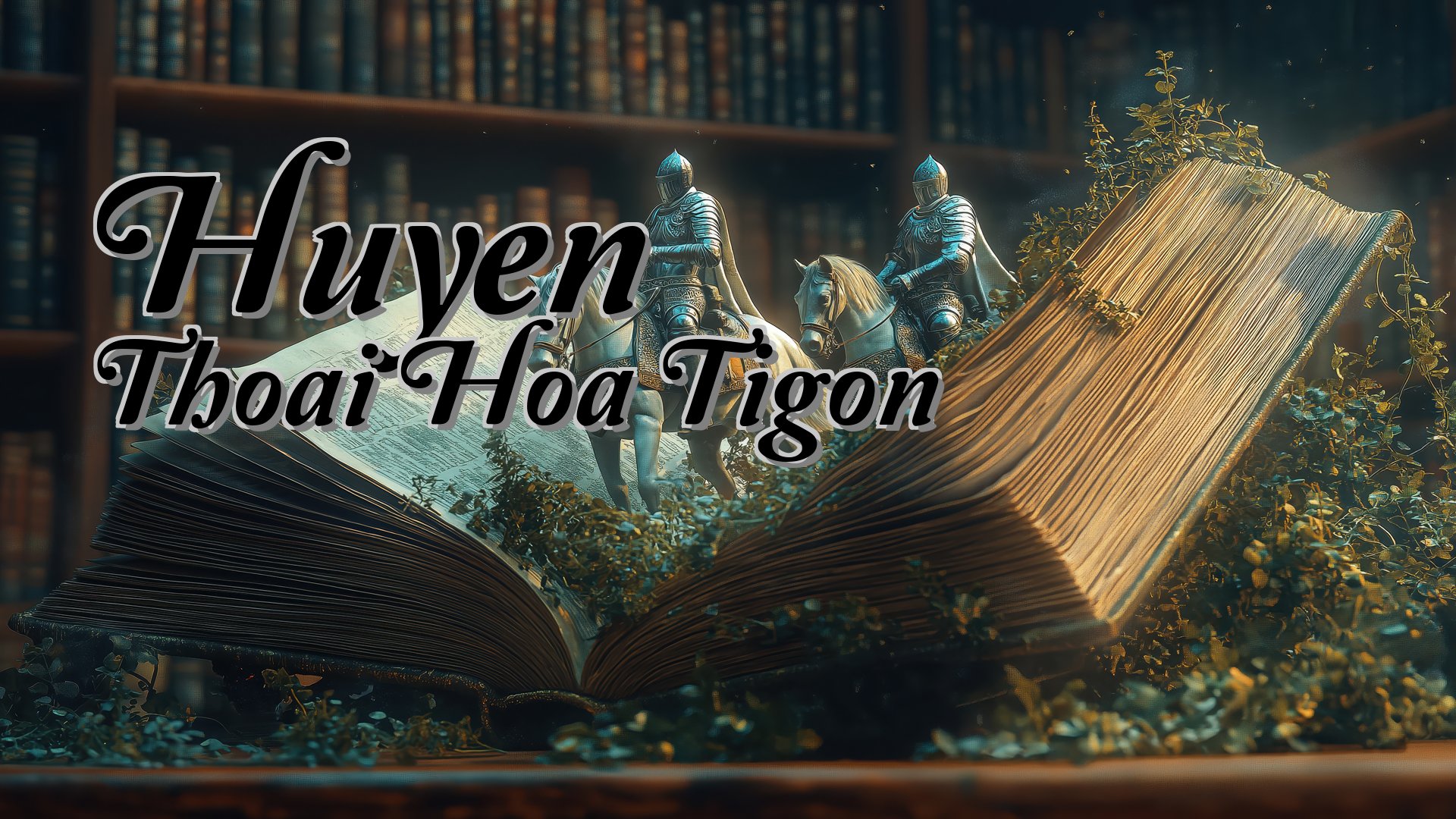 cover-Huyen Thoai Hoa Tigon