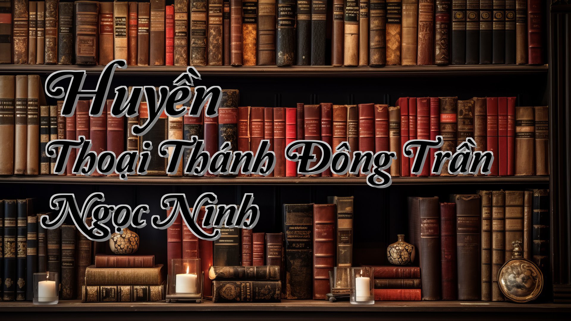 cover-Huyền Thoại Thánh Đông Trần Ngọc Ninh