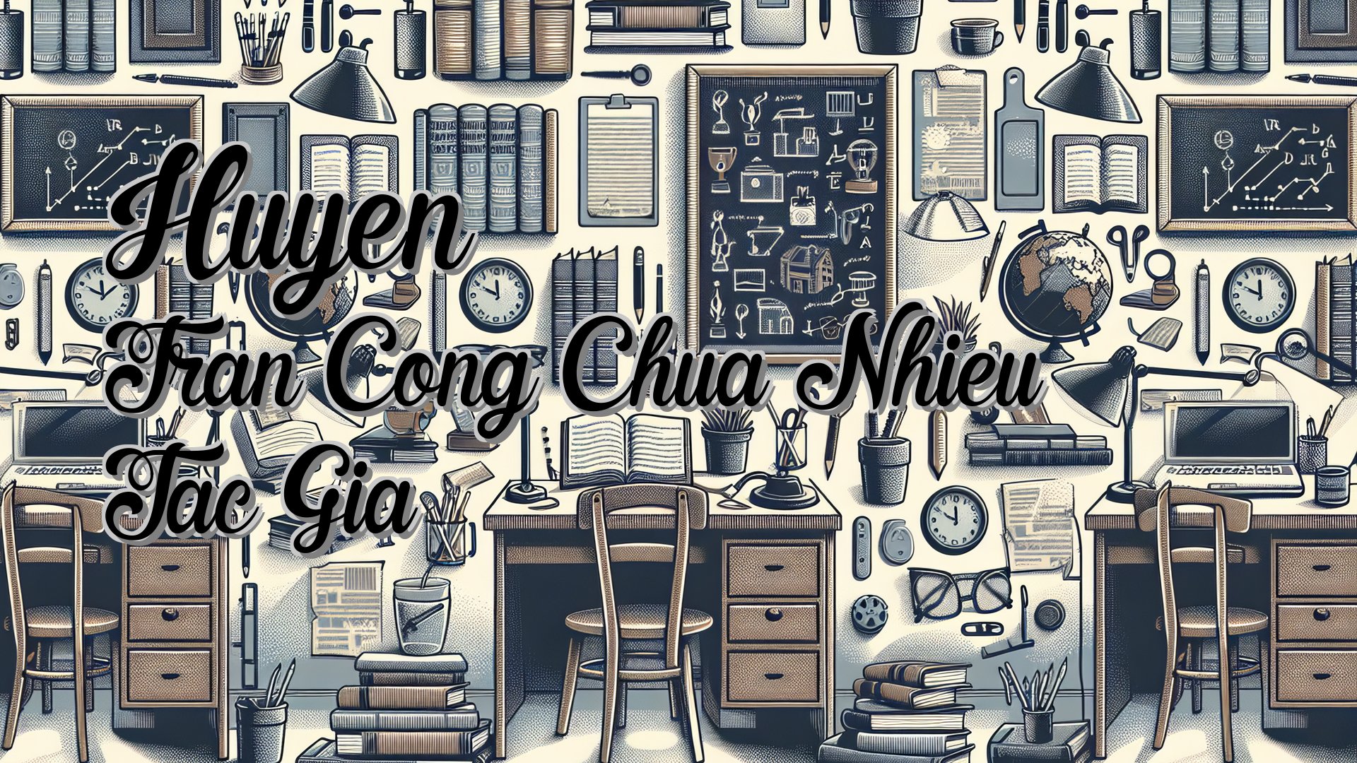 Cover image for Huyen Tran Cong Chua Nhieu Tac Gia