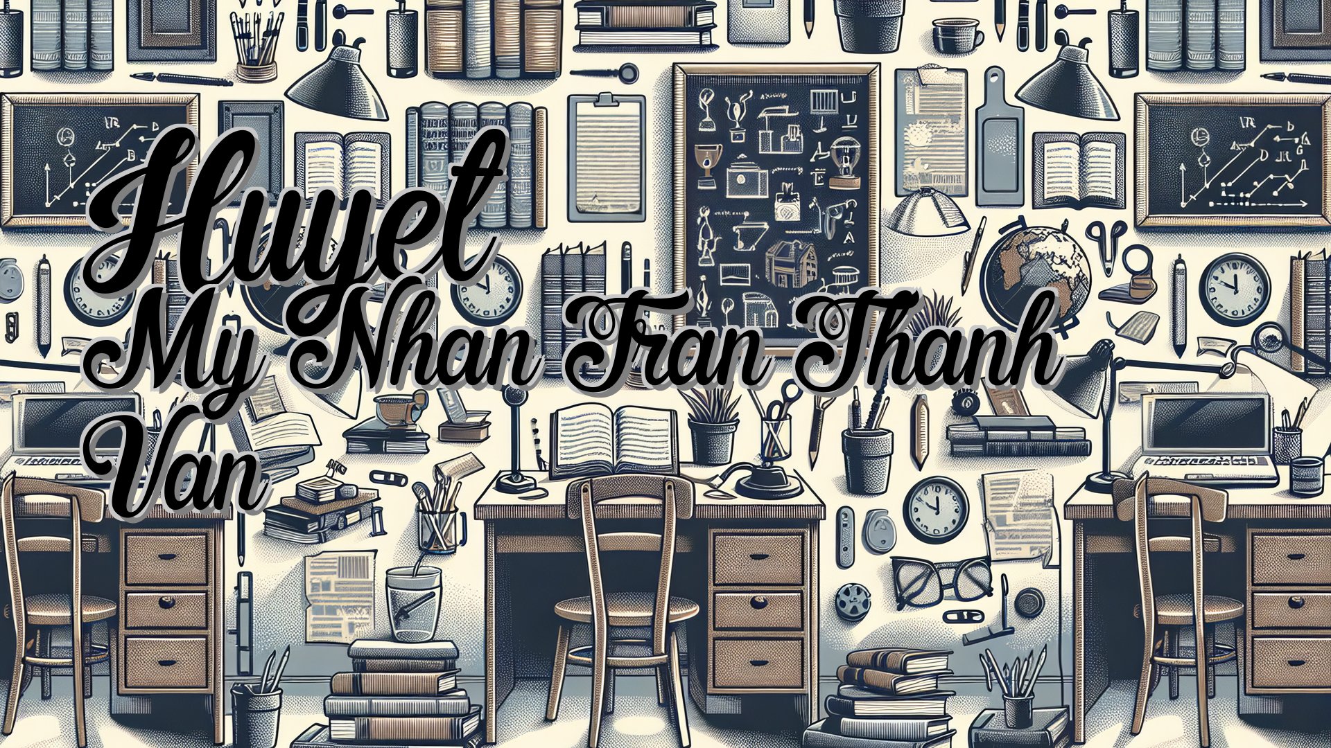 cover-Huyet My Nhan Tran Thanh Van