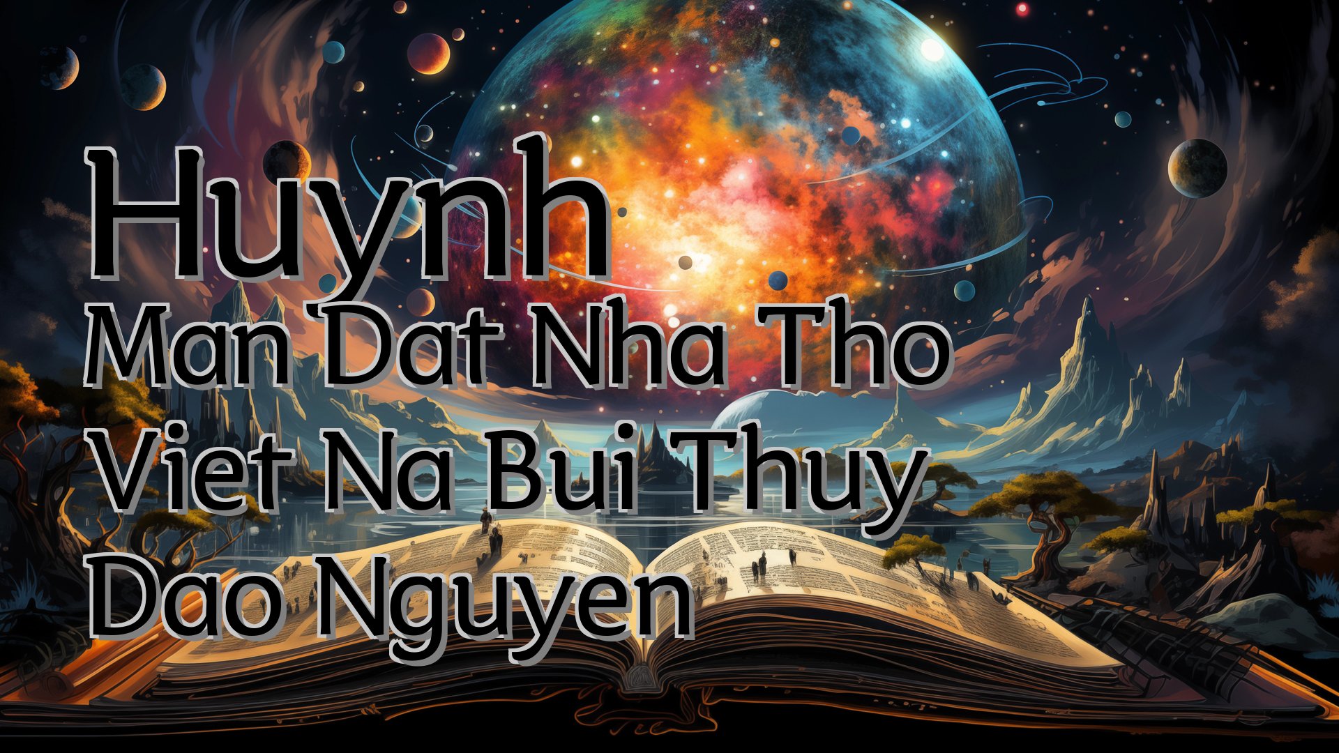 cover-Huynh Man Dat Nha Tho Viet Na Bui Thuy Dao Nguyen