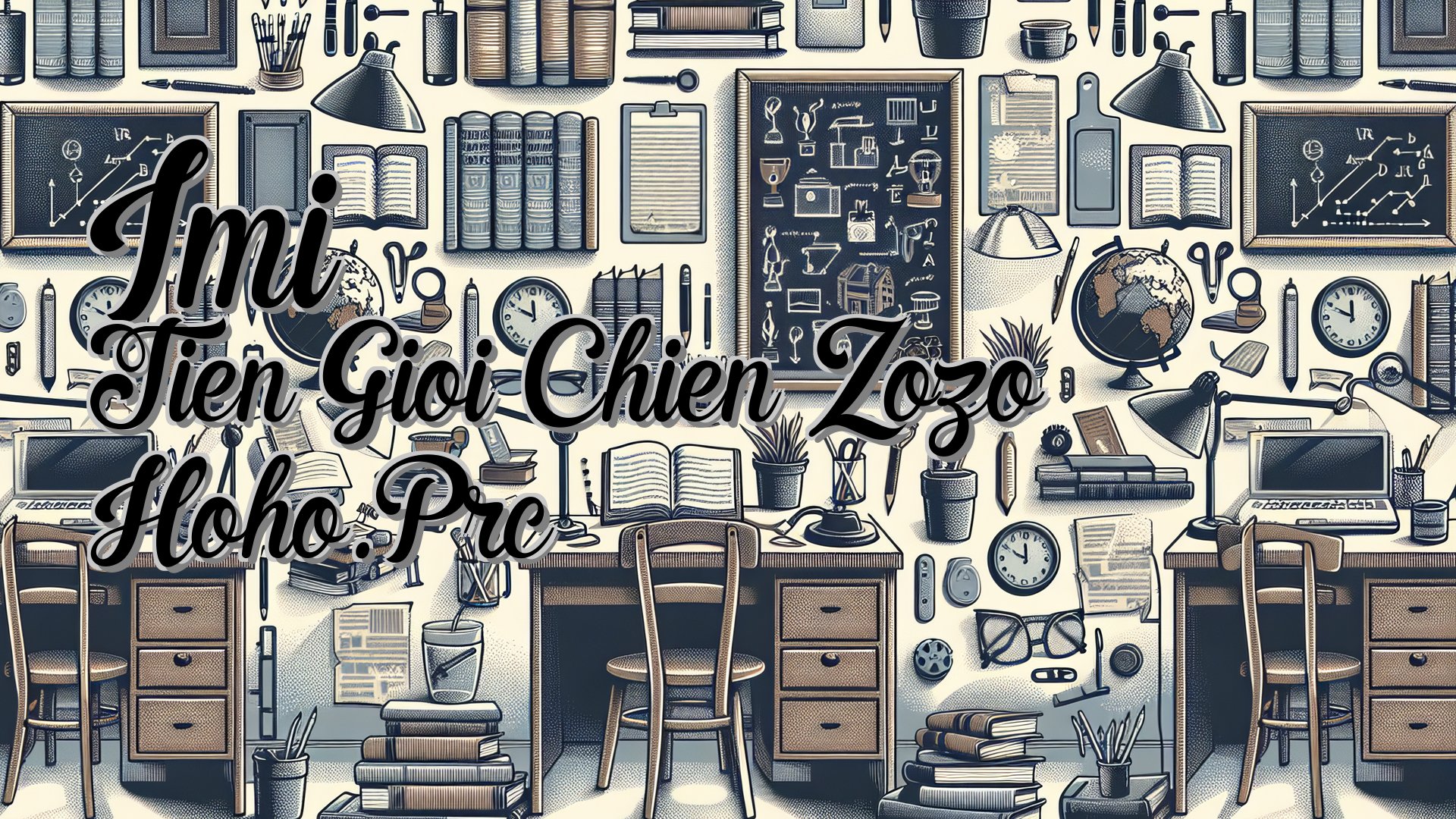 cover-Imi Tien Gioi Chien Zozo Hoho.Prc